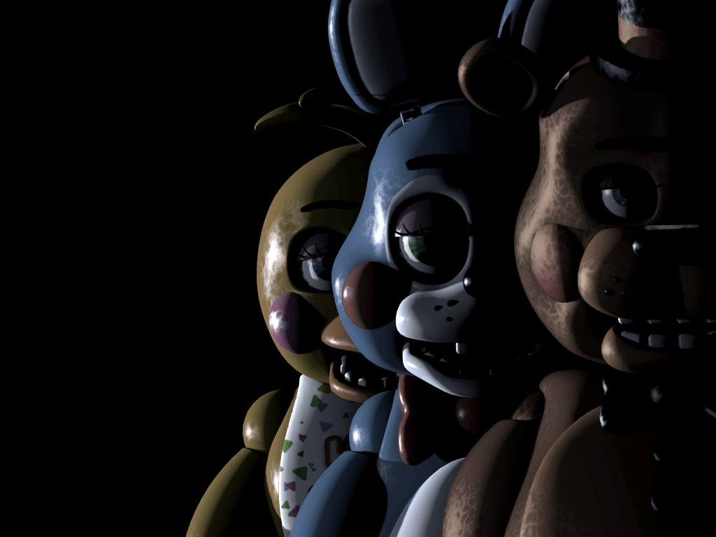 1024x768 Toy Bonnie Gallery. Five Nights At Freddy's