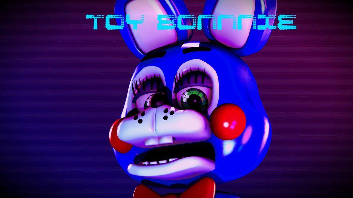 1191x670 Toy Bonnie Wallpaper