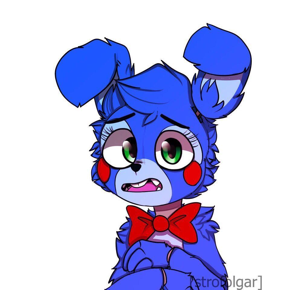 960x960 FNAF Toy Bonnie. Anime fnaf, Fnaf wallpaper, Fnaf drawings