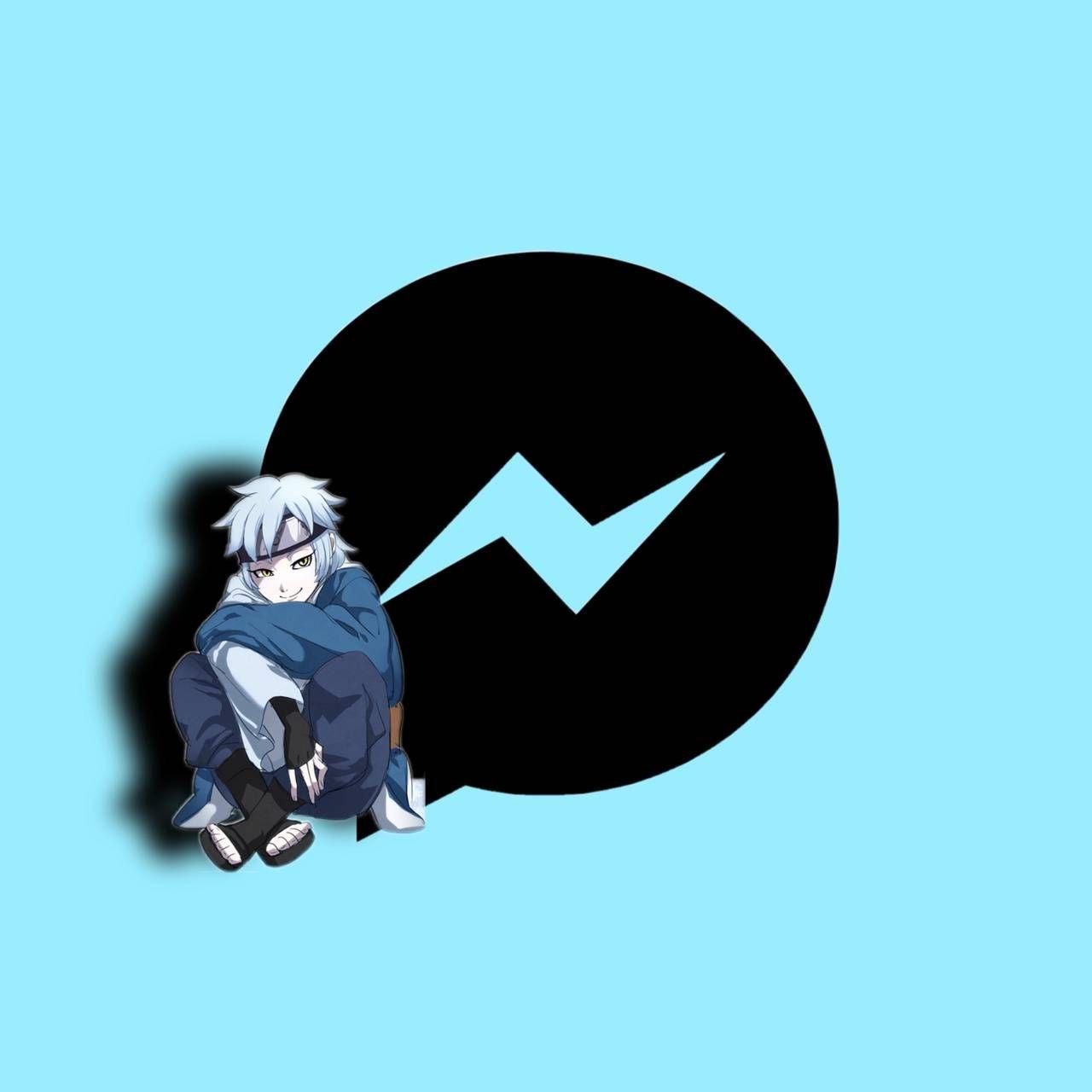 MERAGOR  Anime icon sad guy