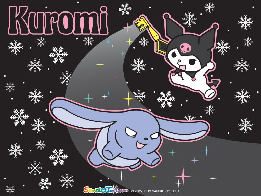Kuromi Wallpapers - Top Free Kuromi Backgrounds - WallpaperAccess
