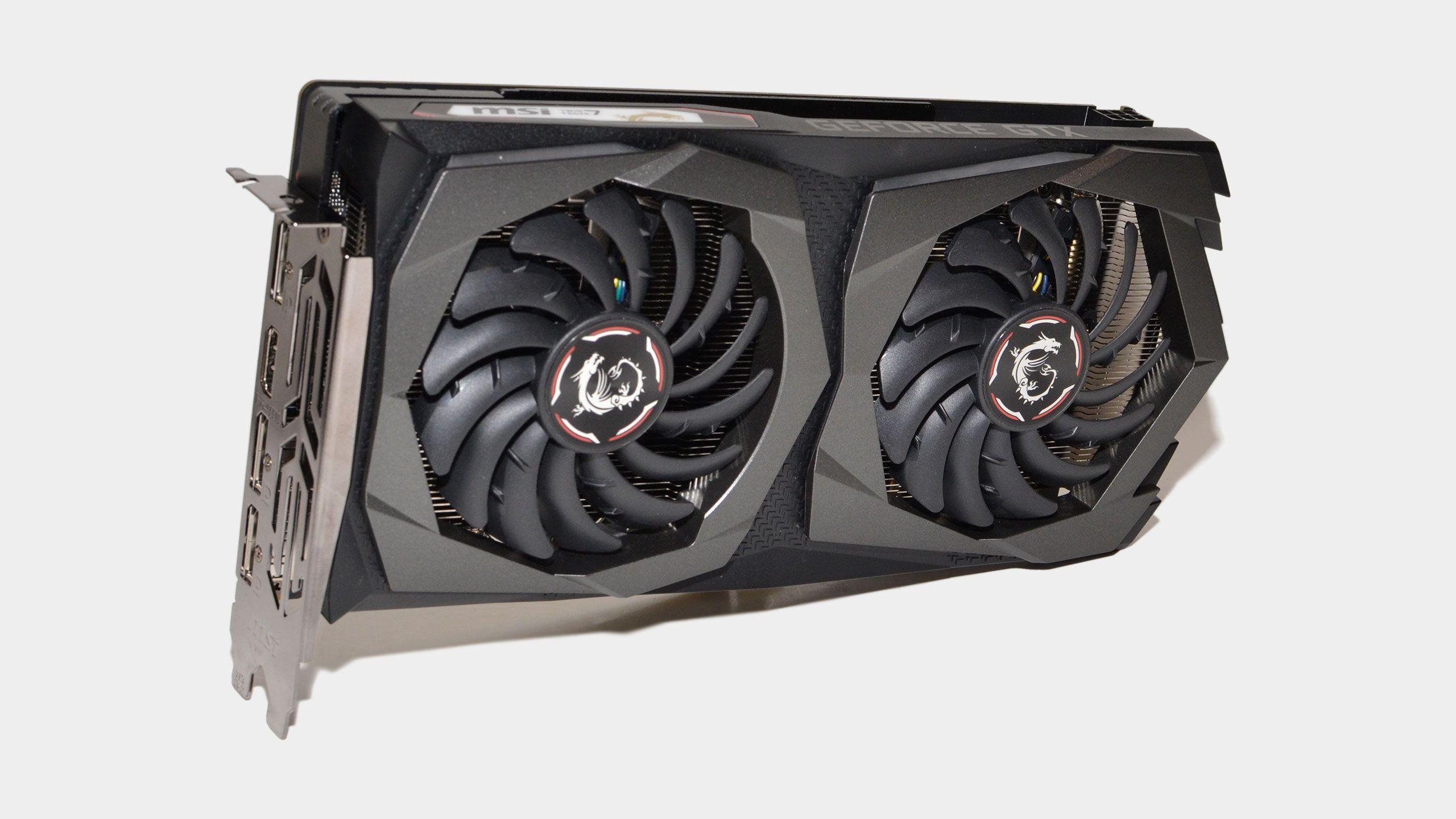 2560x1440 Nvidia GeForce GTX 1650 Super review