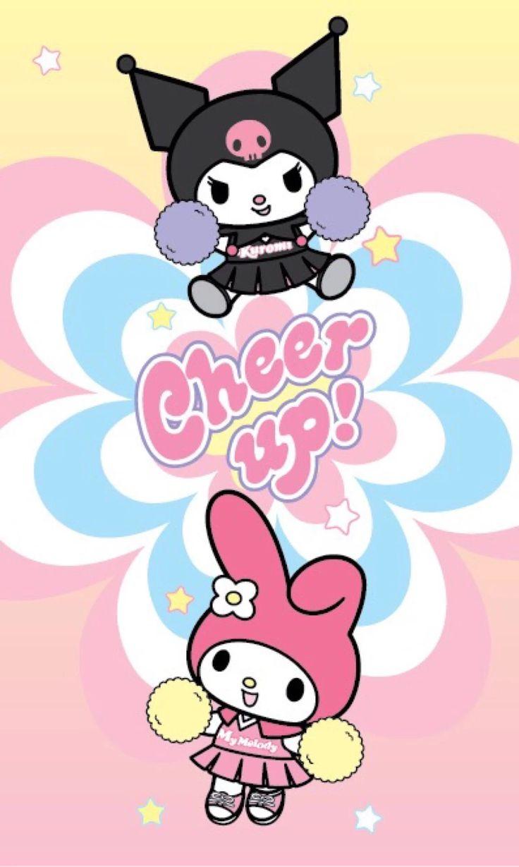 View My Melody Kuromi Wallpaper Gif My Tovari Blog