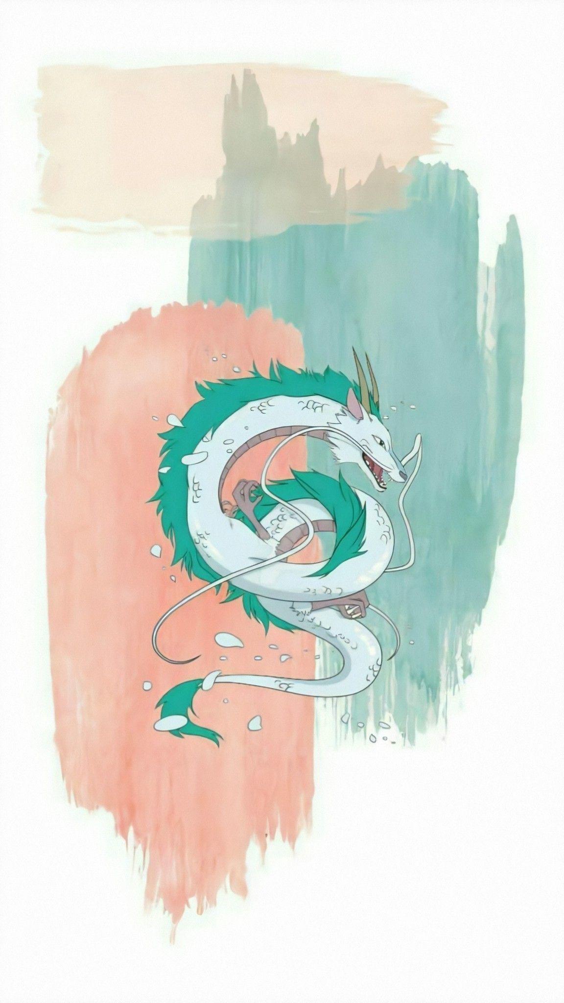 1152x2048 chihiro wallpaper