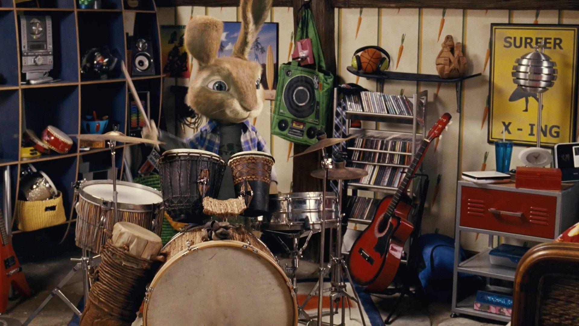 1920x1080 Hop Movie Drum Set