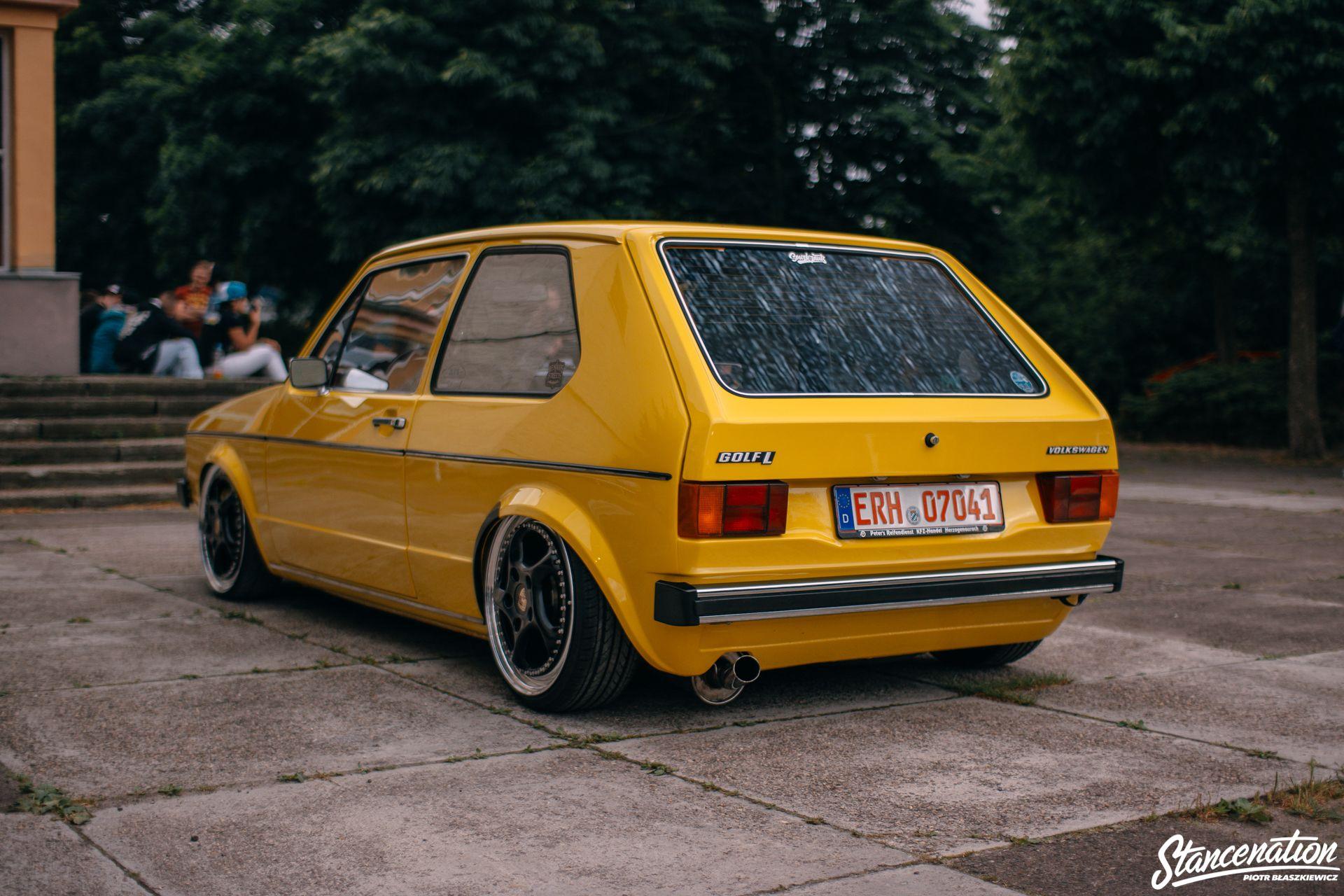 Golf Mk1 Pictures