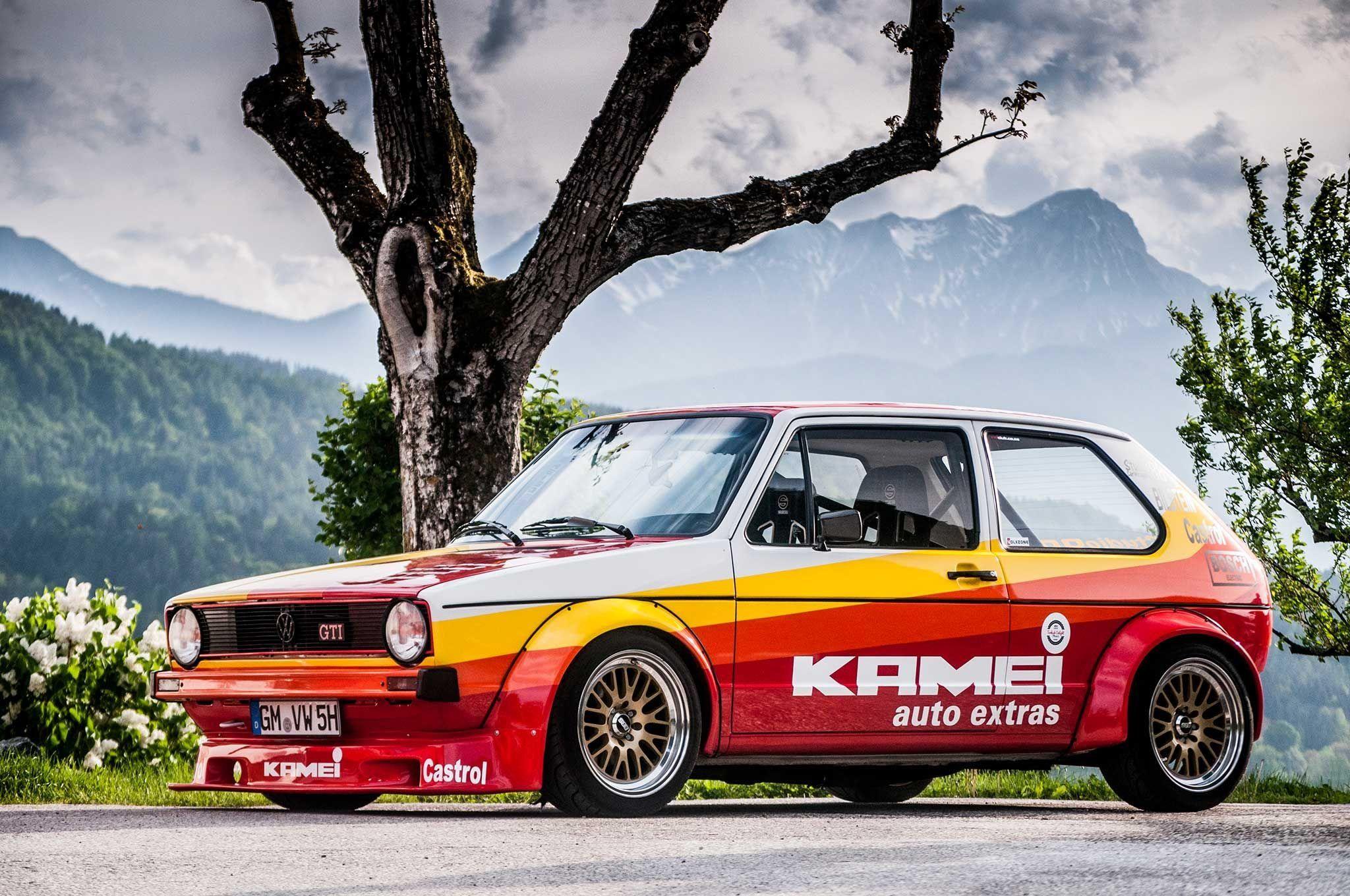 2048x1360 mk Vw, Golf, Gti, Cars, Modified Wallpaper HD / Desktop and Mobile Background