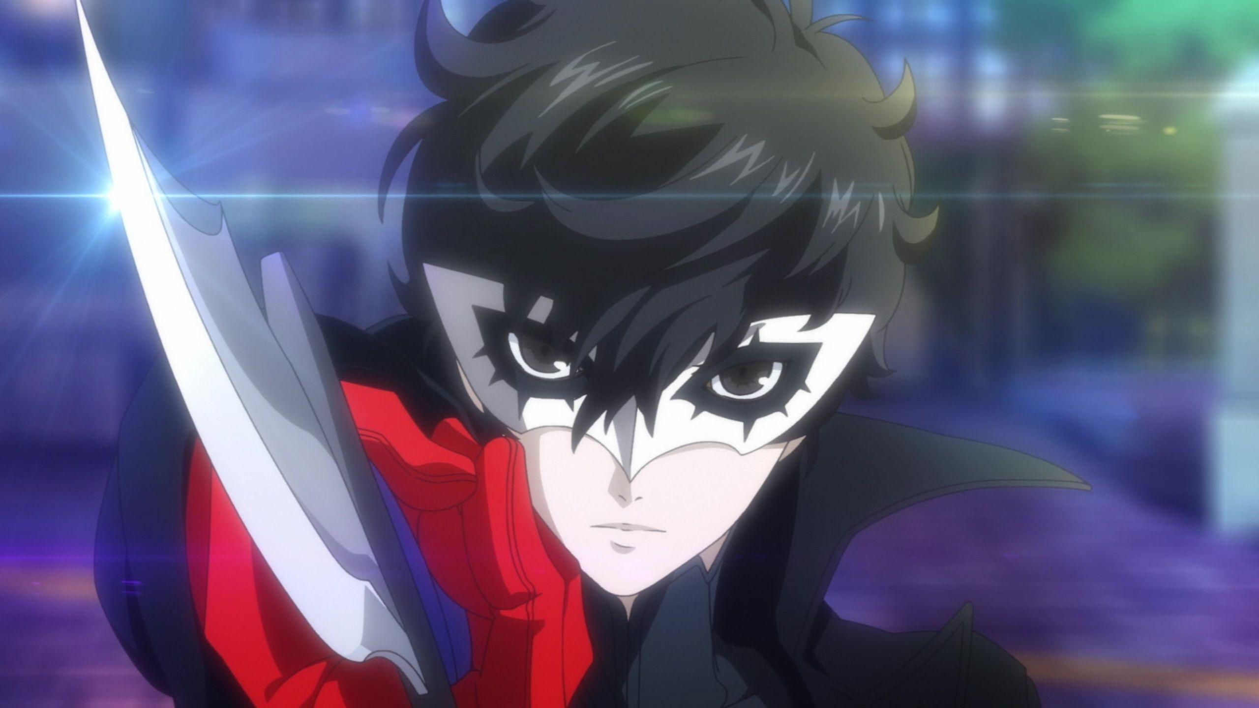 2560x1440 Persona 5 Strikers is a good port and legit sequel, but demands a PC version of Persona 5