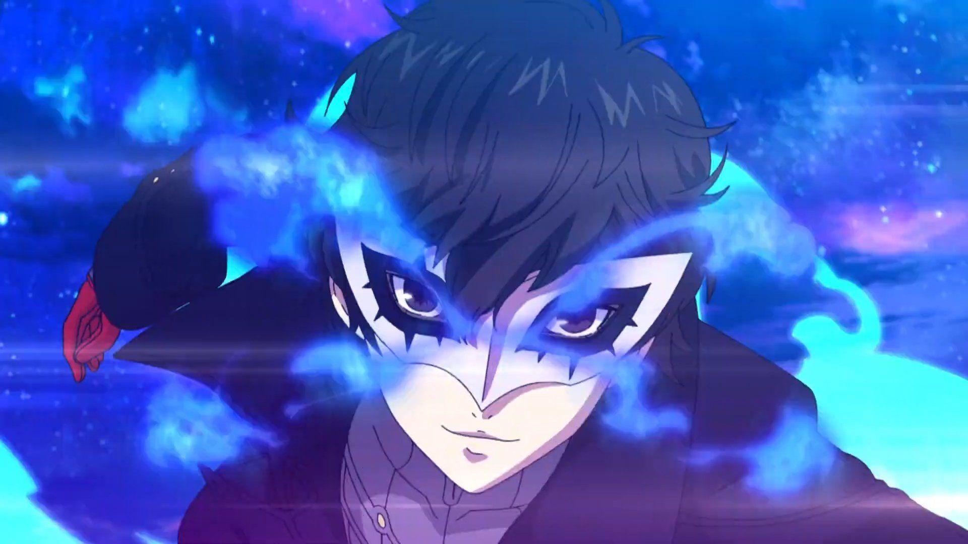 1920x1080 Persona 5 Strikers Many Jails Are There to Take Down?