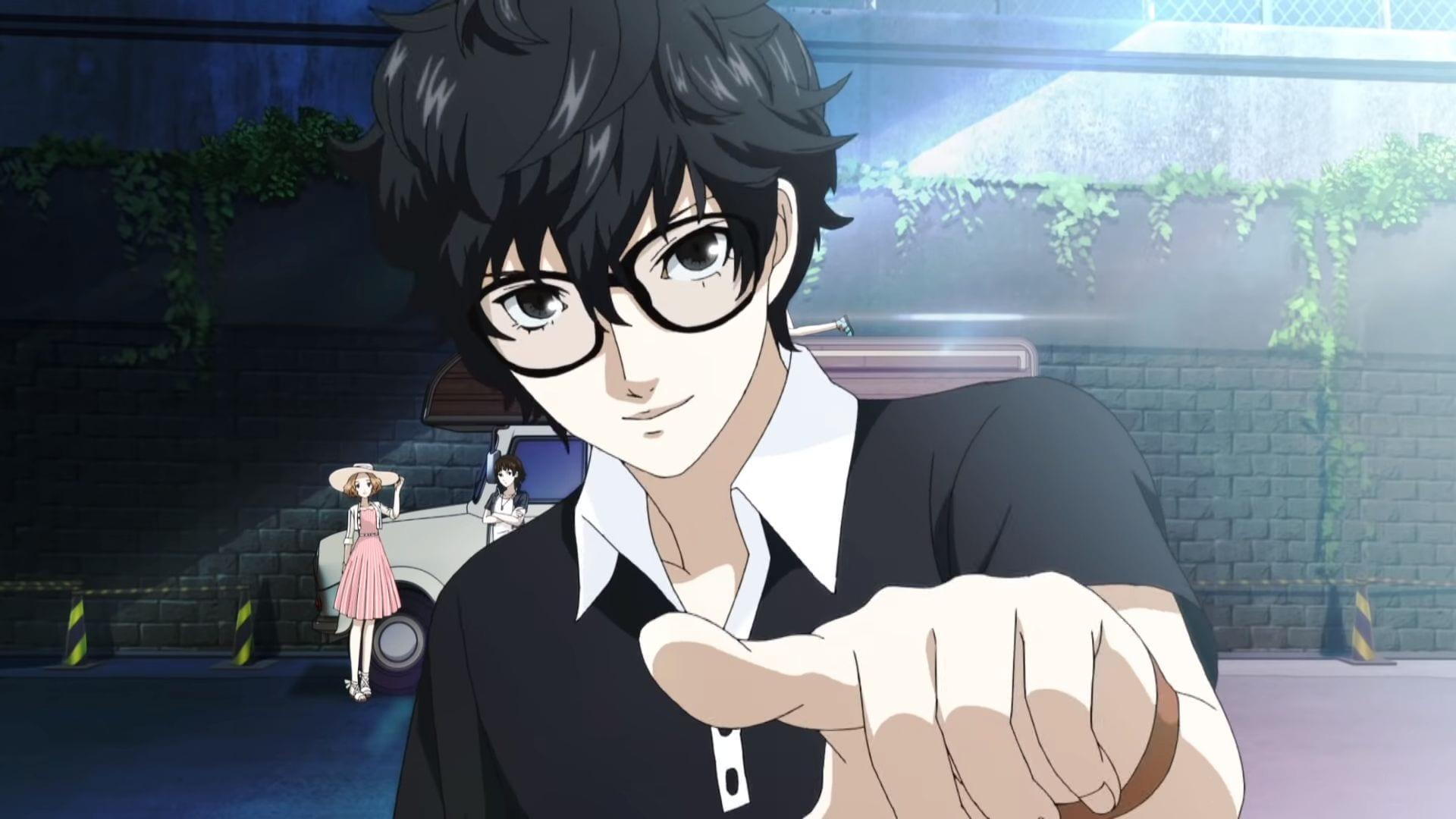 1920x1080 Persona 5 Strikers Switch review