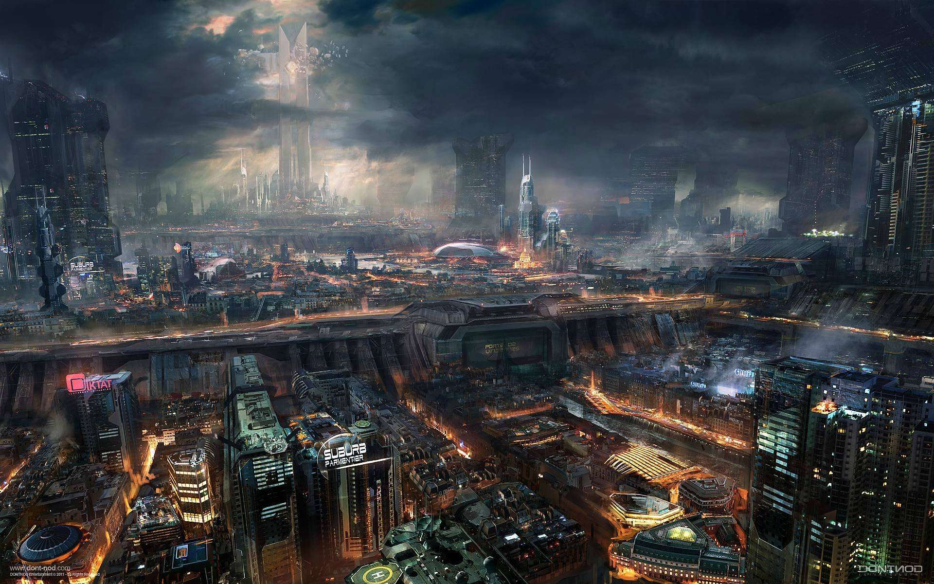 1920x1200 Cyberpunk Wallpaper 4k 1920x1080