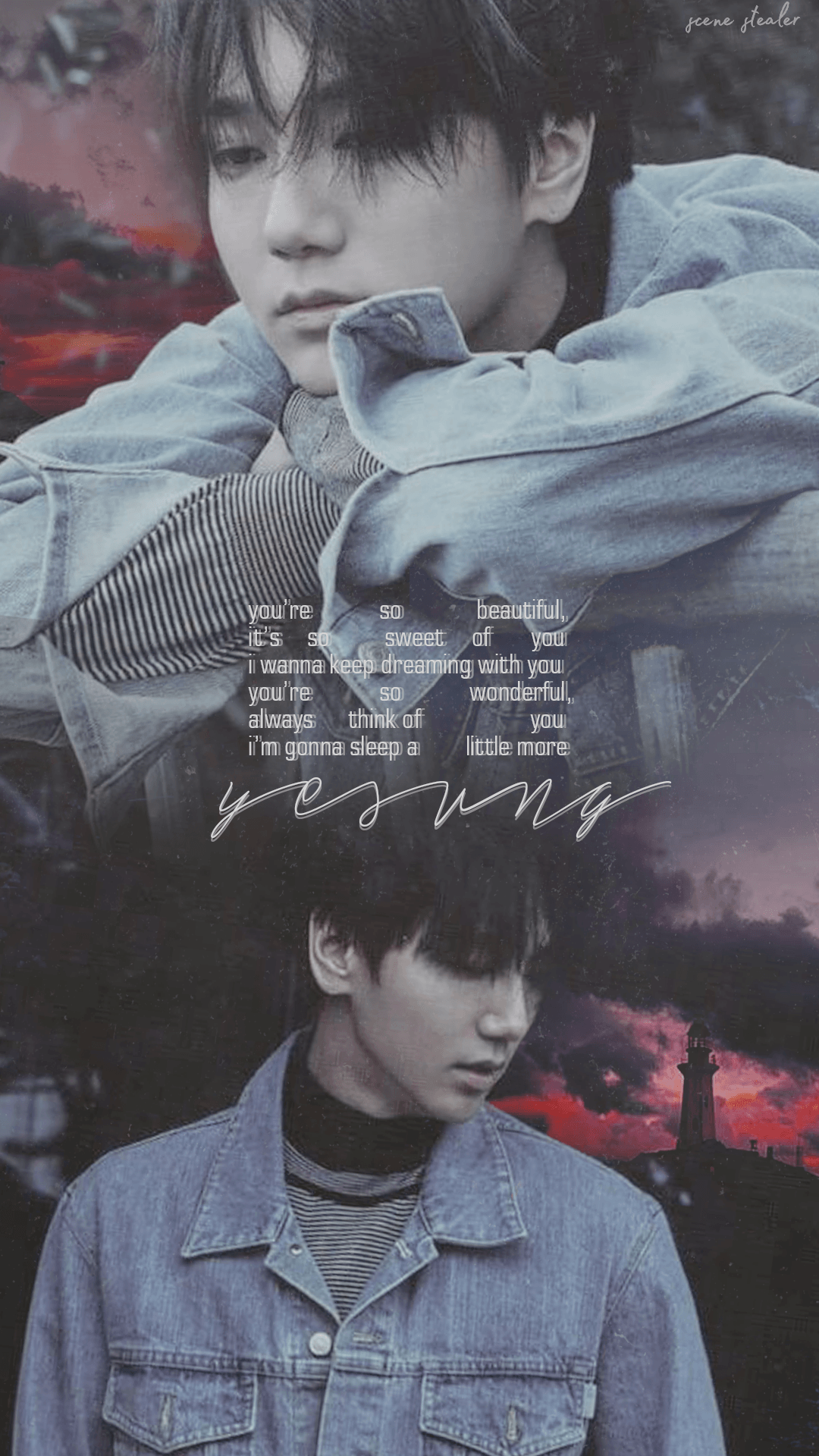 1080x1920 yesung #superjunior #suju #wallpaper #kpopwallpaper