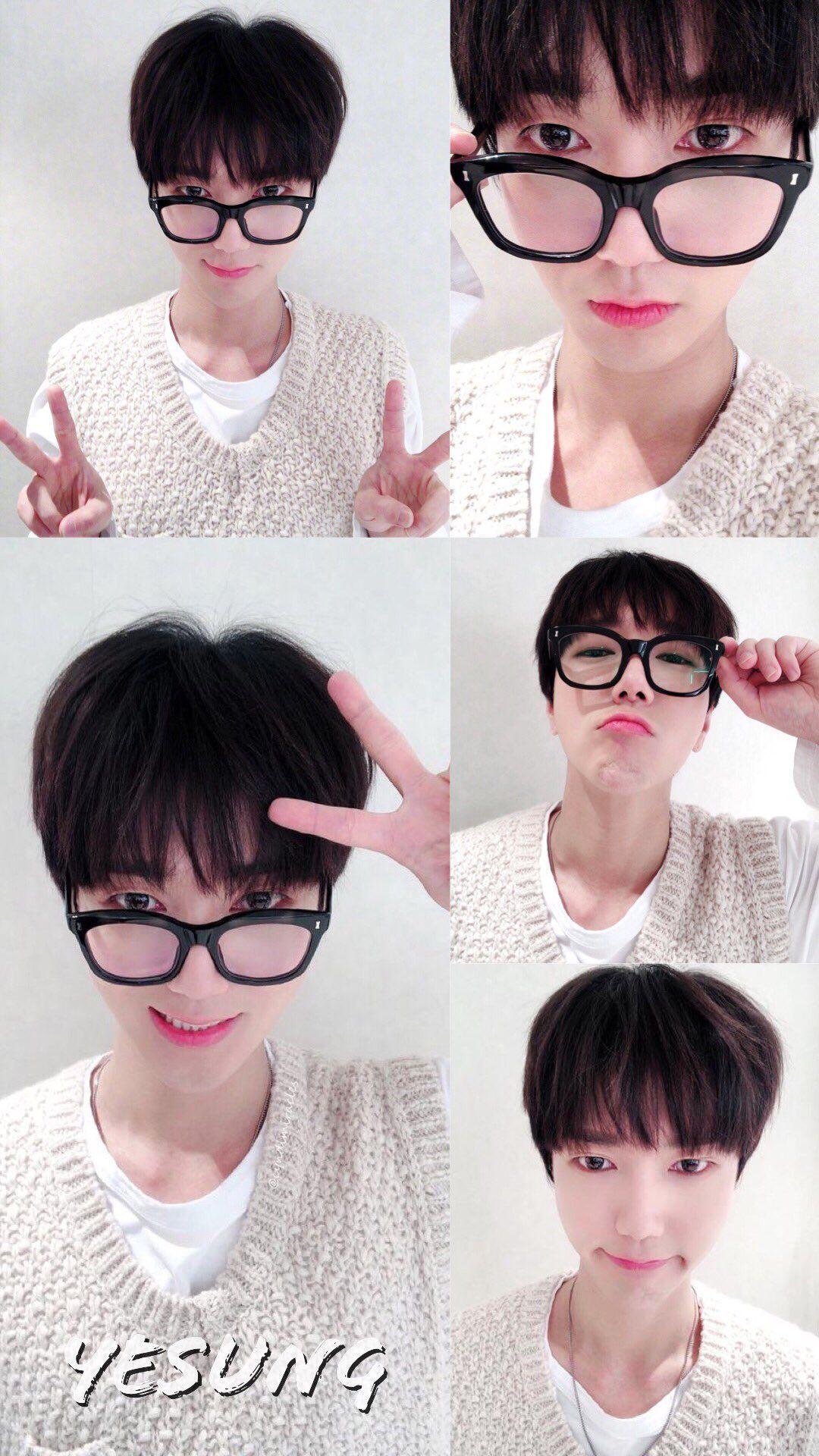 1080x1920 CYndi 「STORY」 on Twitter. Yesung, Super junior, Because i love you