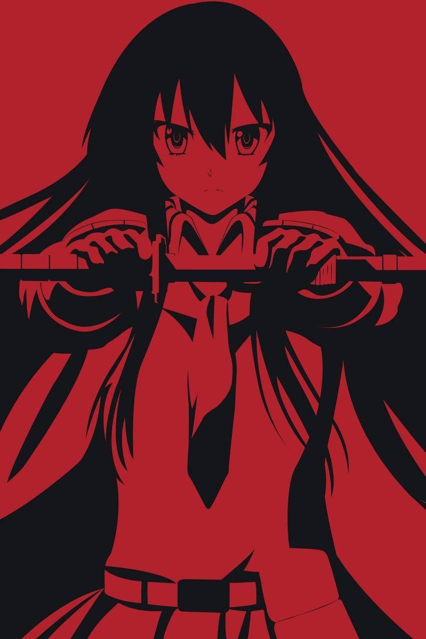 854x1280 Akame ga Kill wallpaper