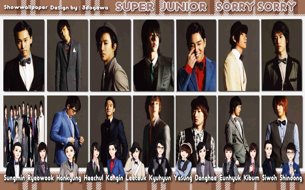 1280x800 wallpaper lover: super junior yesung wallpaper