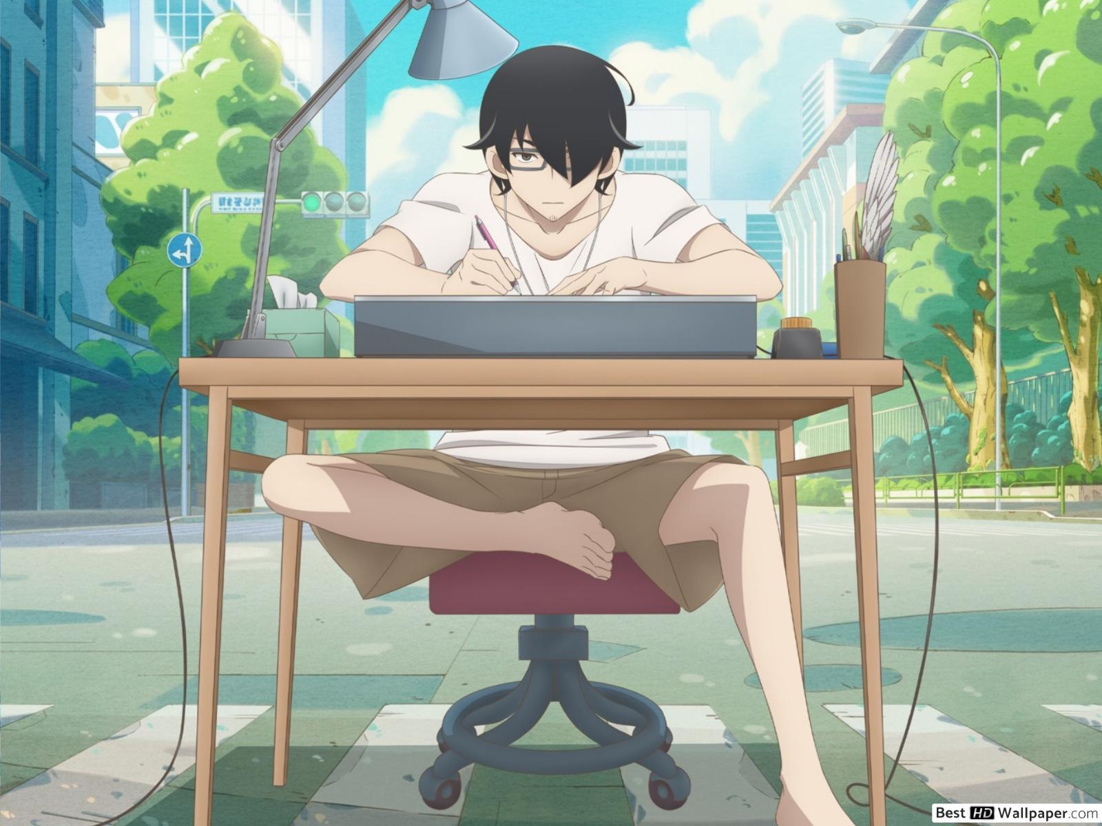 1600x1200 Kakushigoto HD wallpaper download