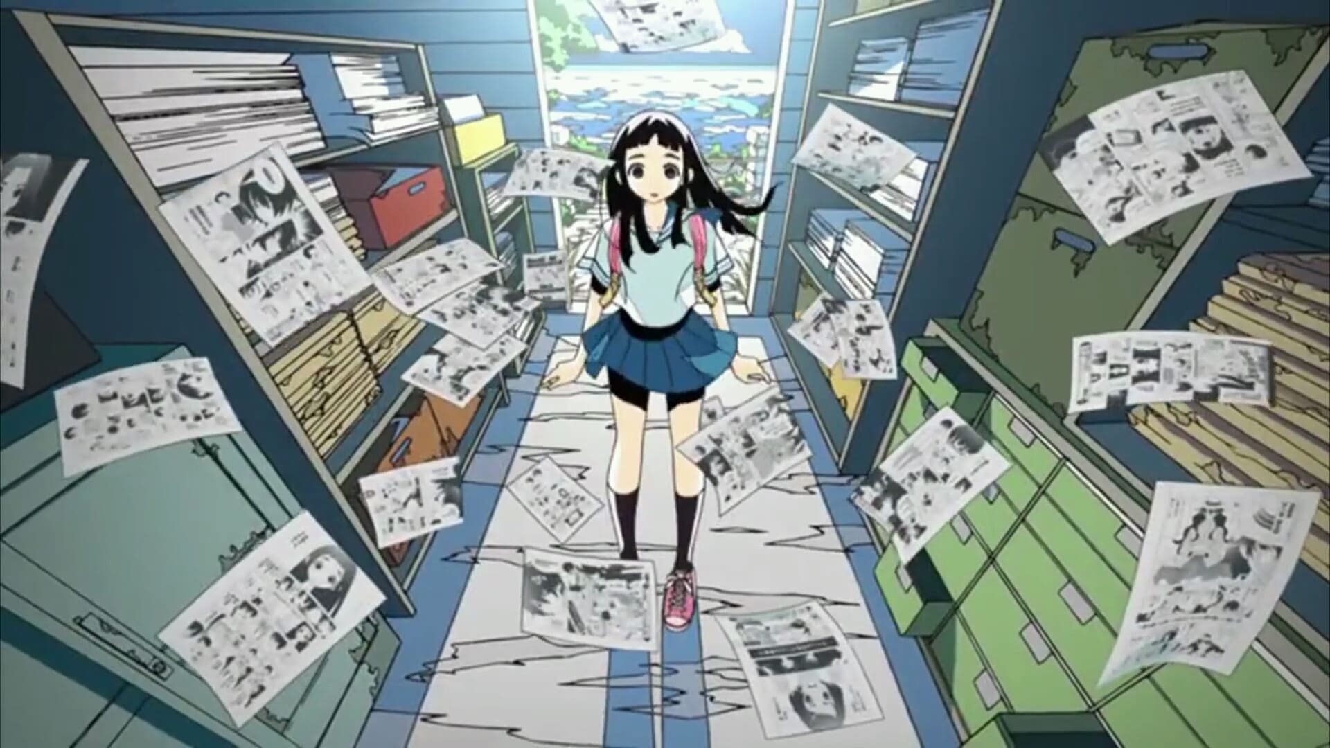 1920x1080 Kakushigoto (TV Series 2020 2020)