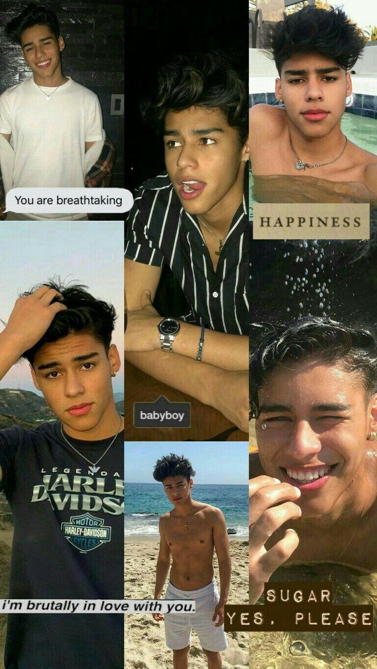 768x1364 hot Andrew Davila
