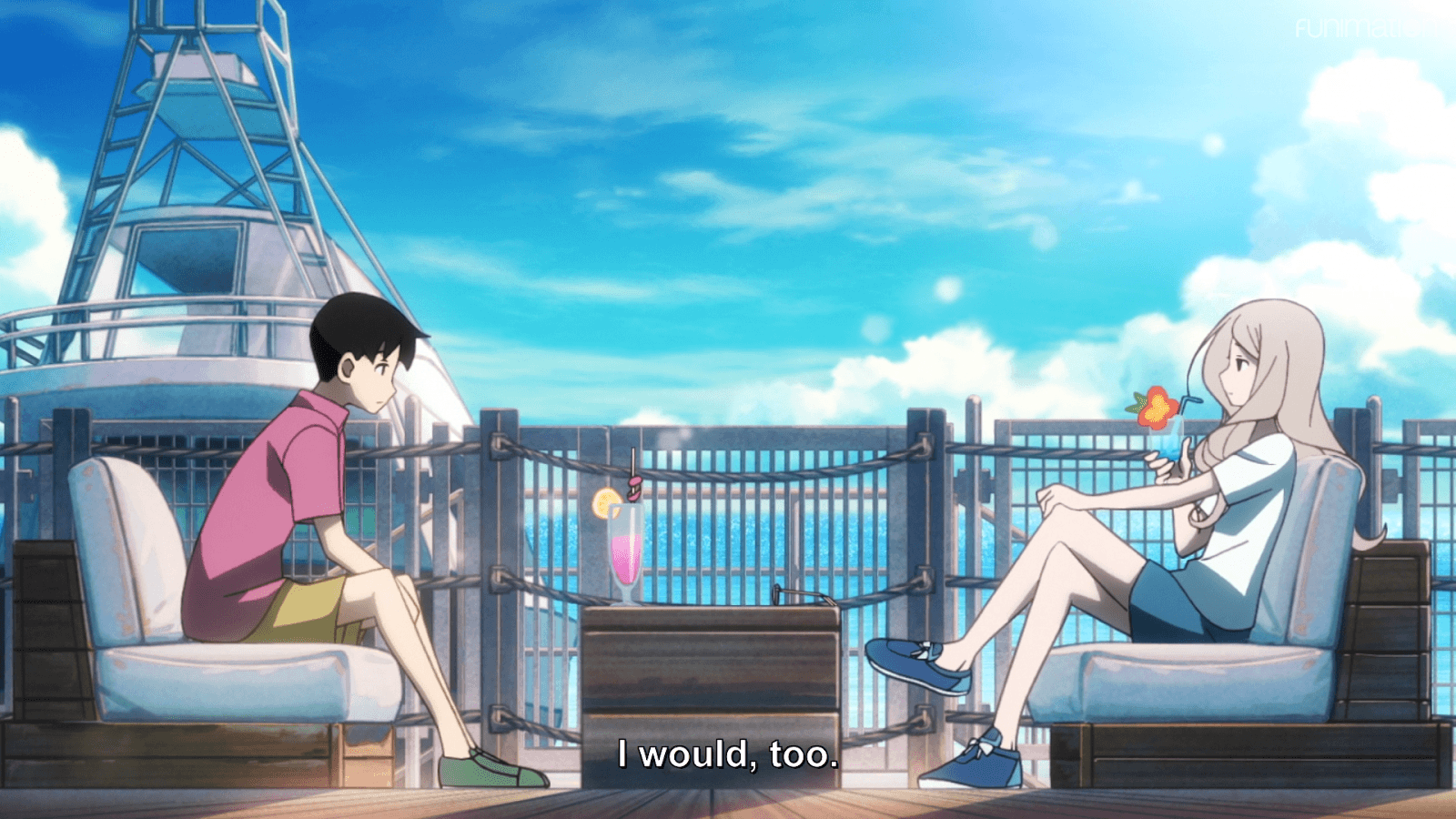 1600x900 Lemons and Alpacas in Anime: Kakushigoto