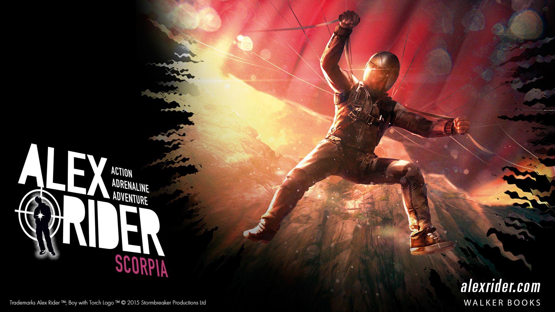 1920x1080 Alex Rider Wallpaper