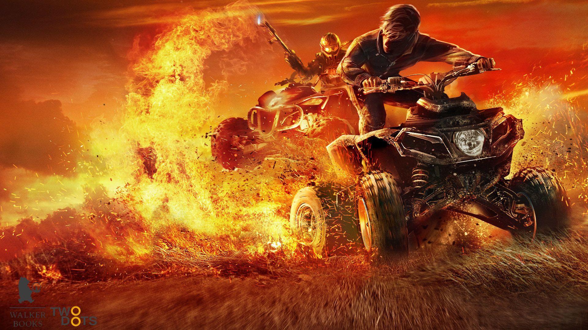 1920x1080 Alex Rider Wallpaper