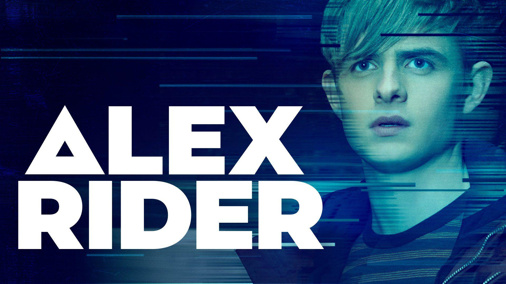 1920x1080 Coming of Age Spy Series Alex Rider to Premiere as an IMDb TV Original in the U.S. and as an Amazon Original for Germany, Austria and Latin America