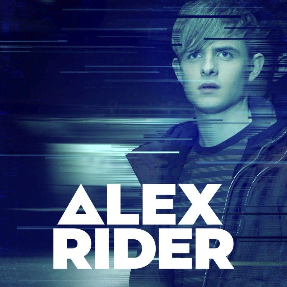 Alex Rider Wallpapers - Top Free Alex Rider Backgrounds - WallpaperAccess