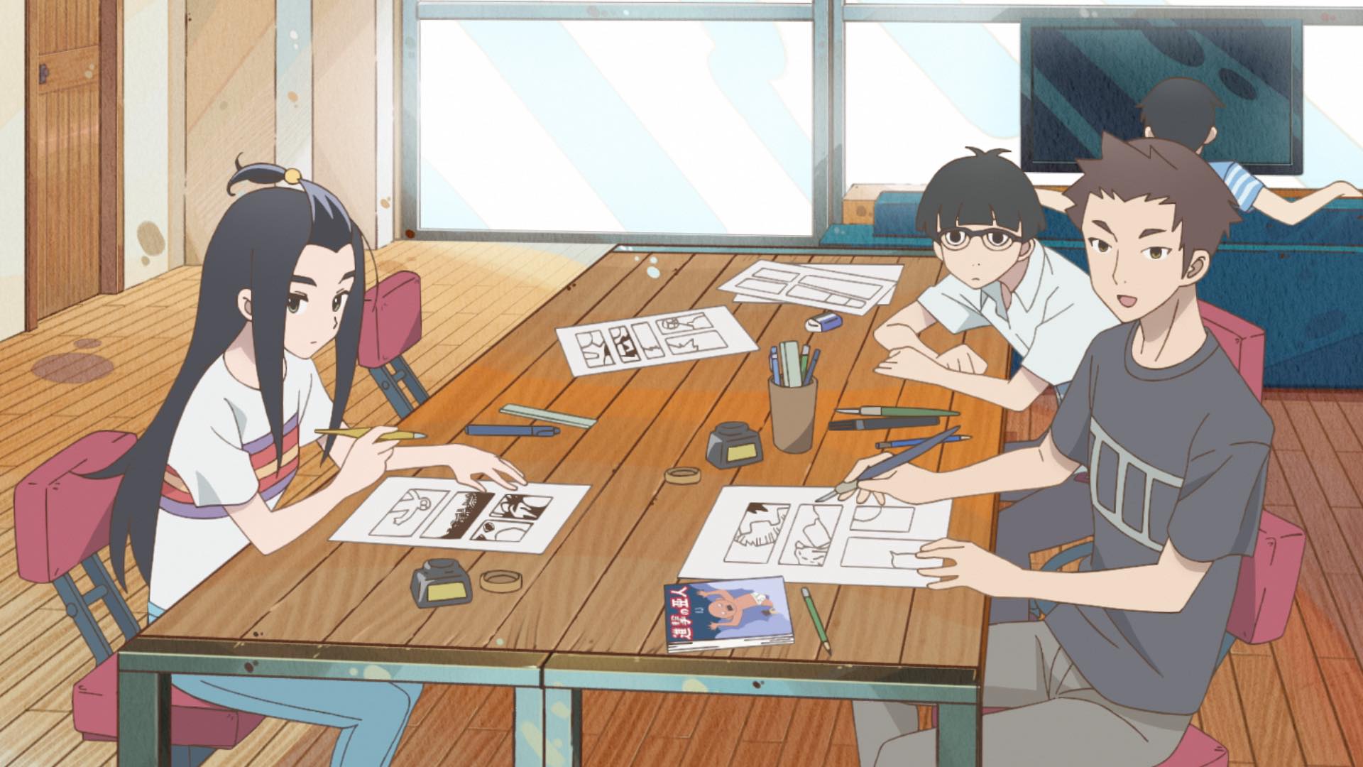 1920x1080 Kakushigoto: My Dad's Secret Ambition Episode 2 Release Date, Preview, and Recap