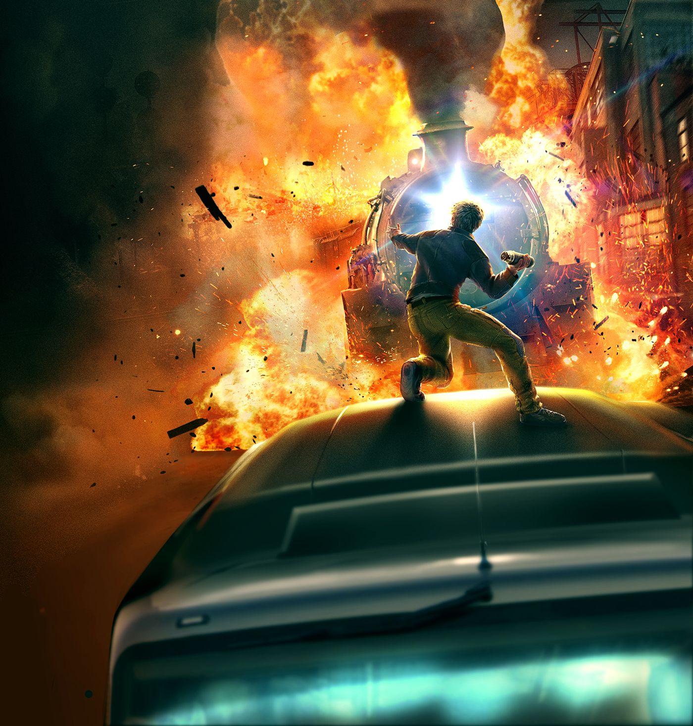 1400x1468 Alex Rider series