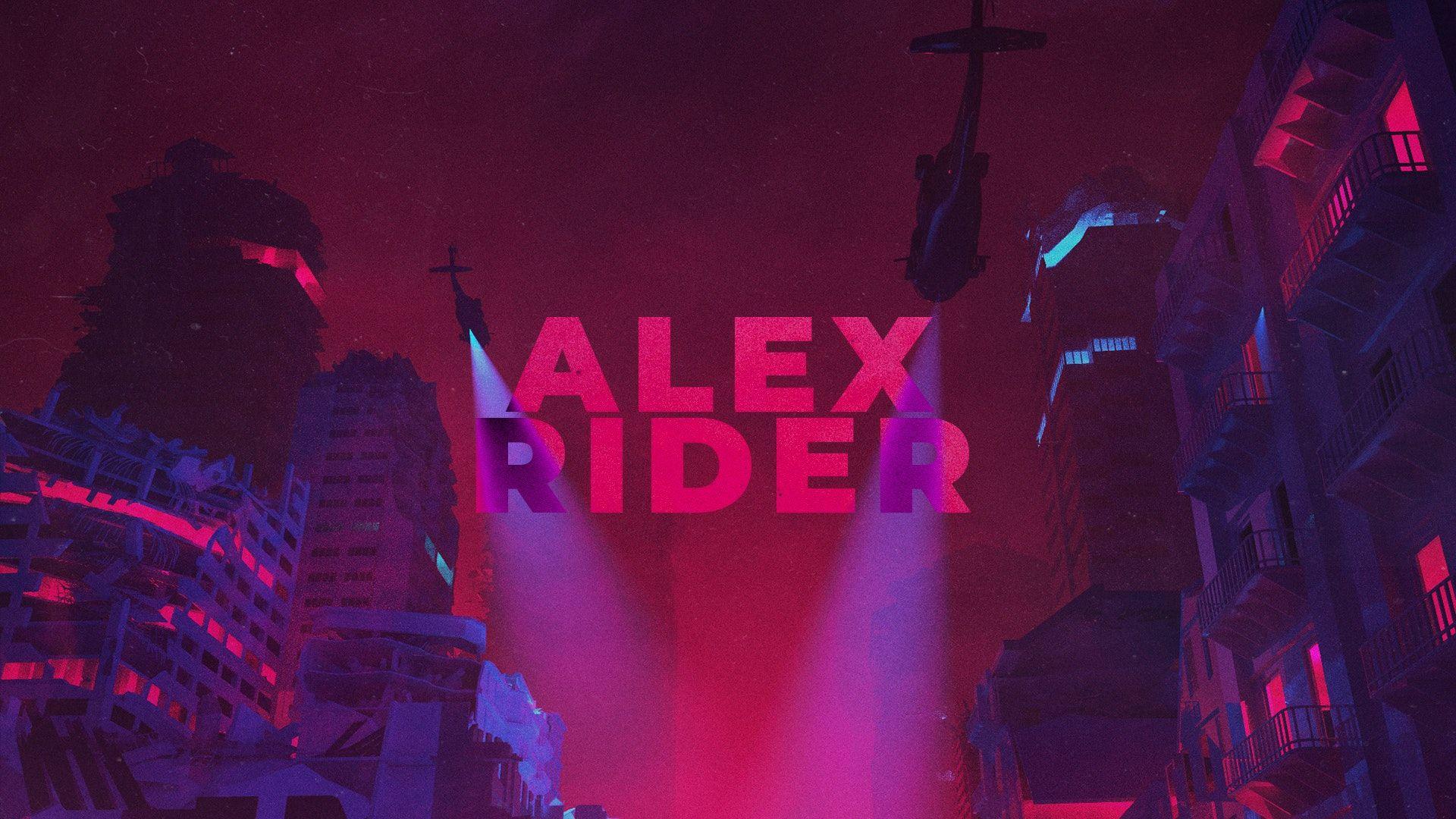 Alex Rider Wallpapers - Top Free Alex Rider Backgrounds - WallpaperAccess