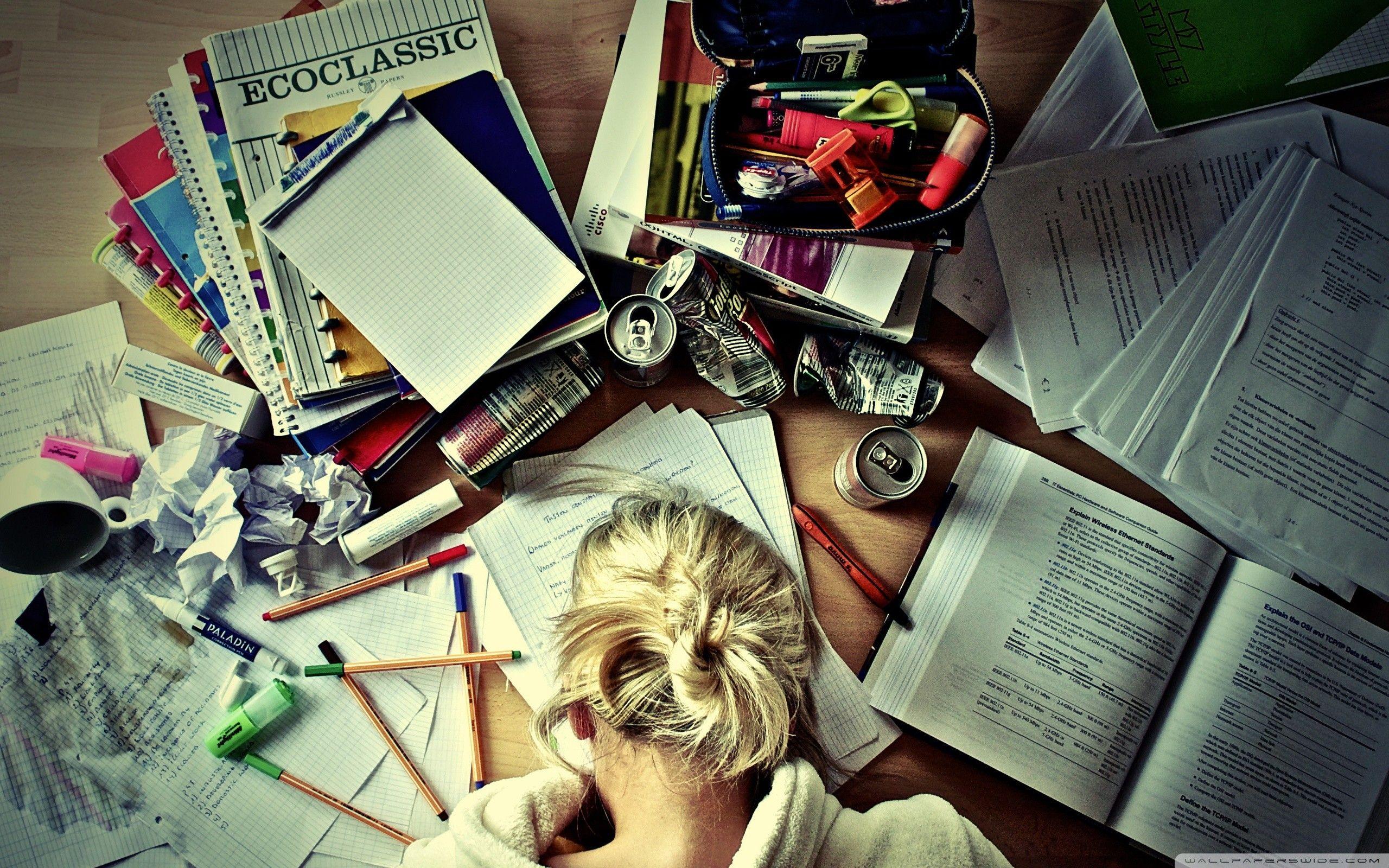 2560x1600 Wallpaper of Study background picture