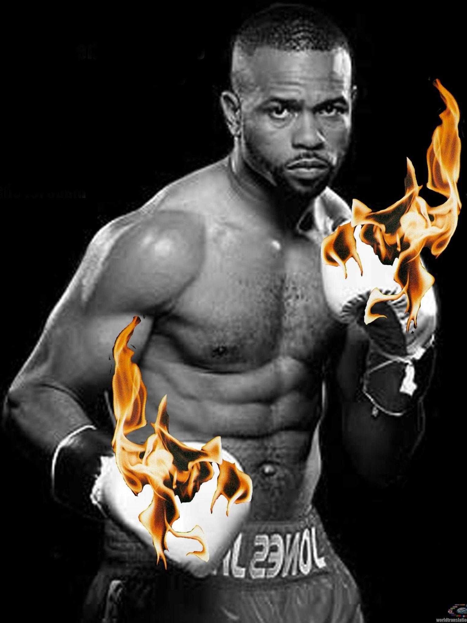 Roy Jones Jr Wallpapers Top Free