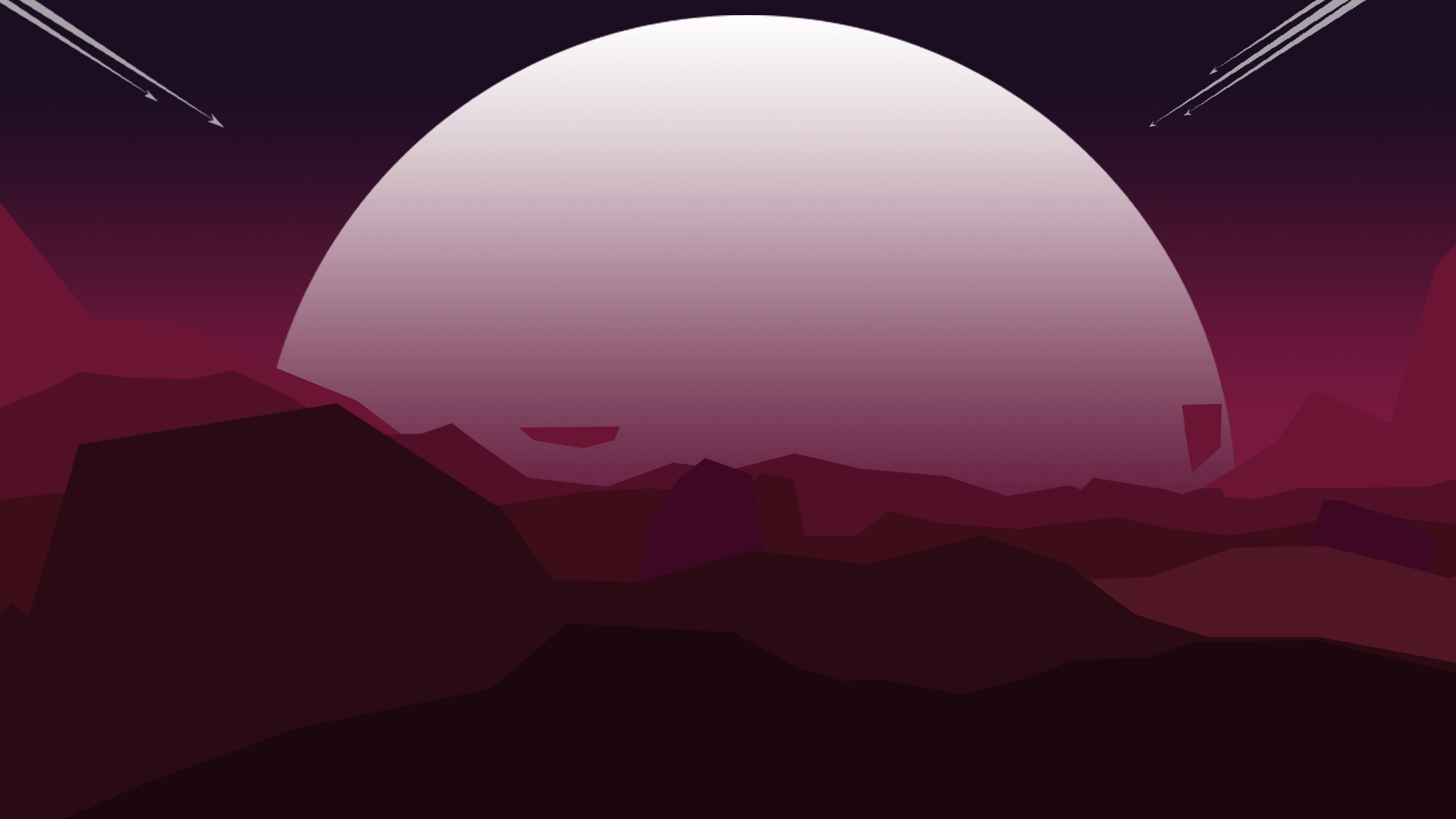 1920x1080 another minimalist wallpaper, for desktop this time!