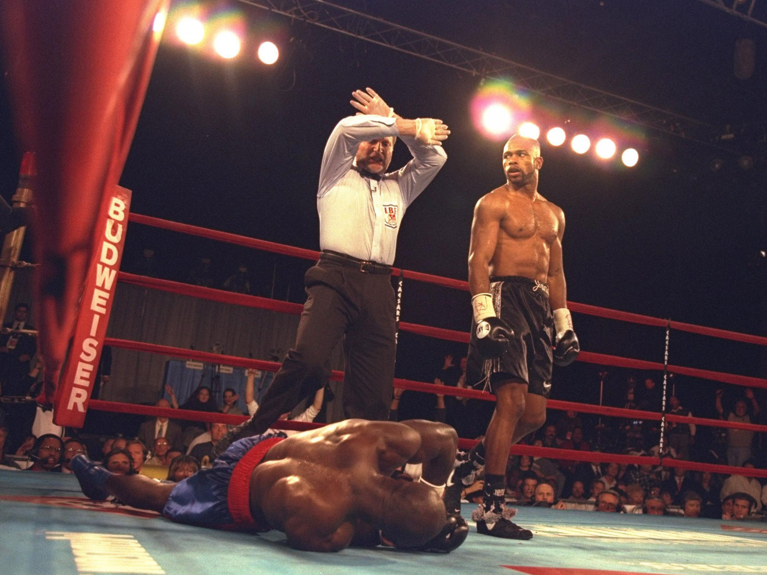 2500x1875 Roy Jones Jr Photo