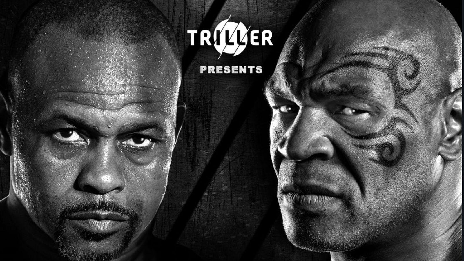 1600x900 Roy Jones Jr V S Mike Tyson Is Definitely Going To Happen And The Fans Will Be Ready For It