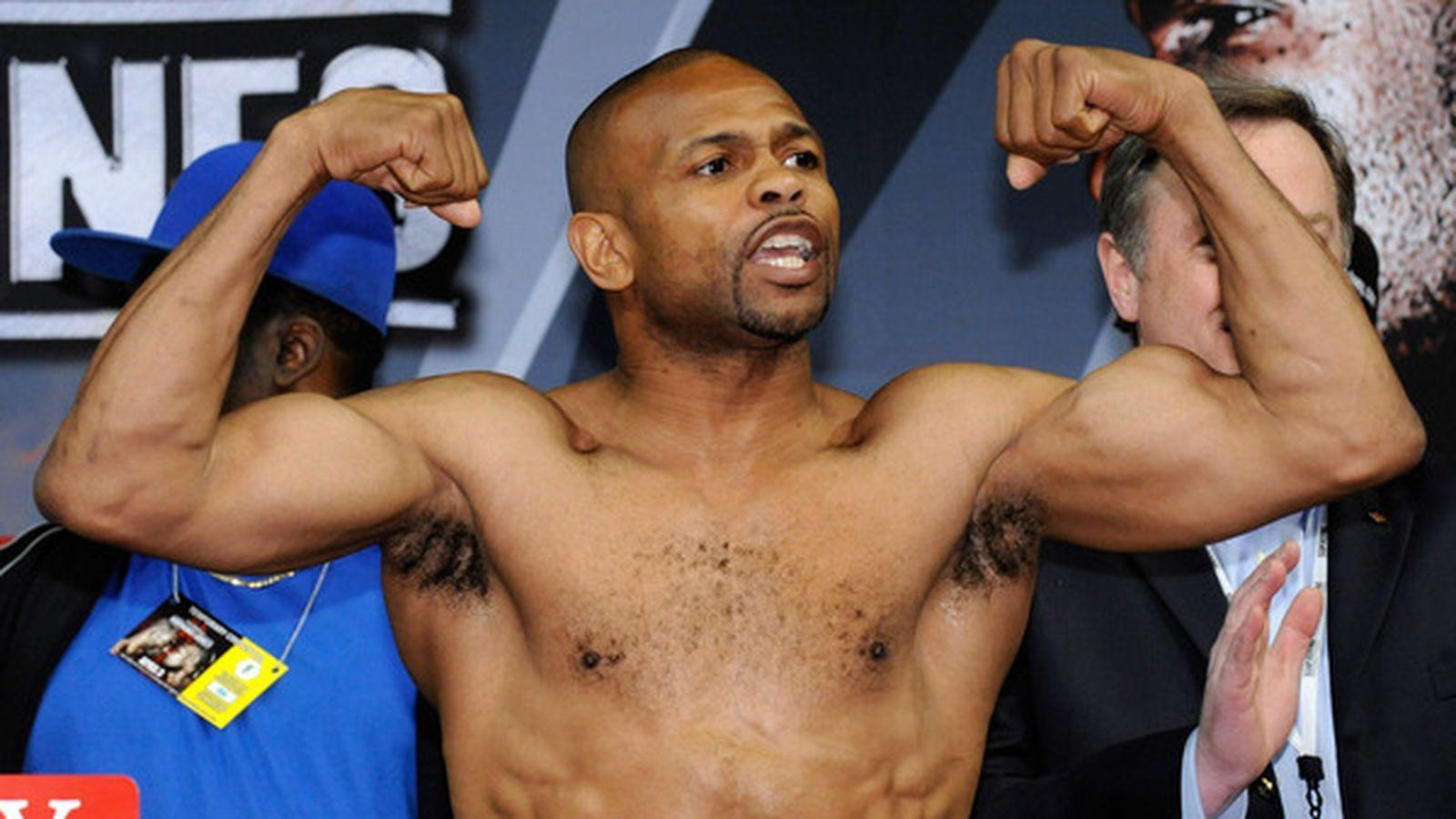 1600x900 Jack Slack's Greatest Strikers: The Offensive Genius of Roy Jones Jr