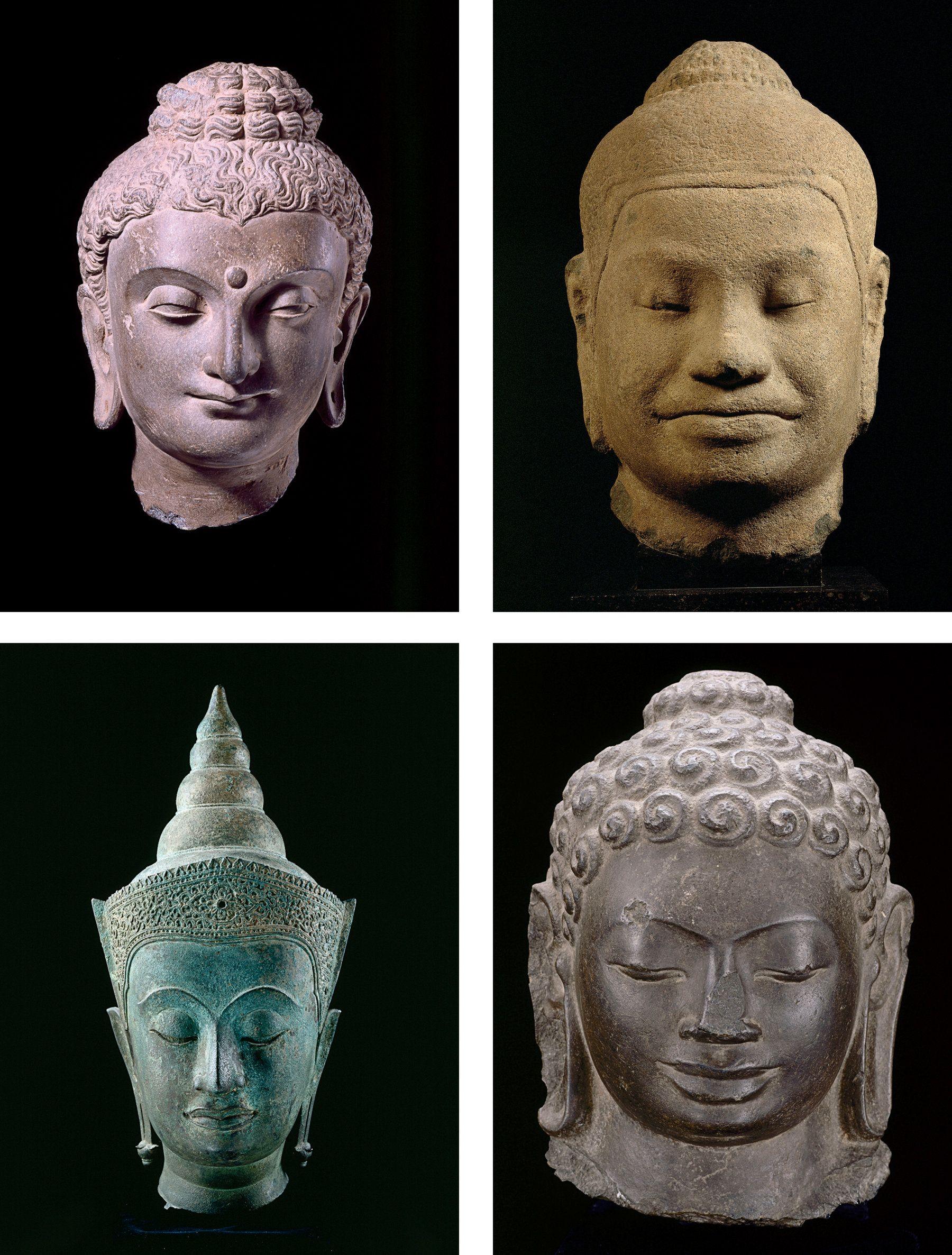 1800x2373 How the Buddha Got His Face