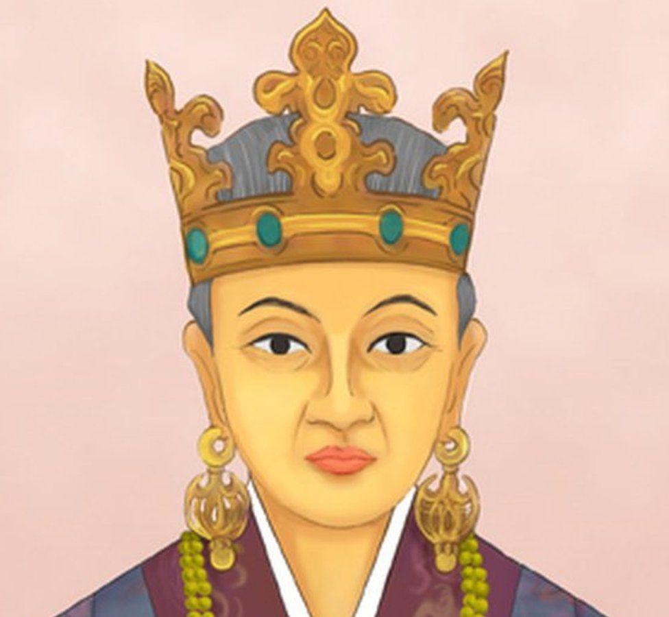 976x900 The Indian princess who became a South Korean queen