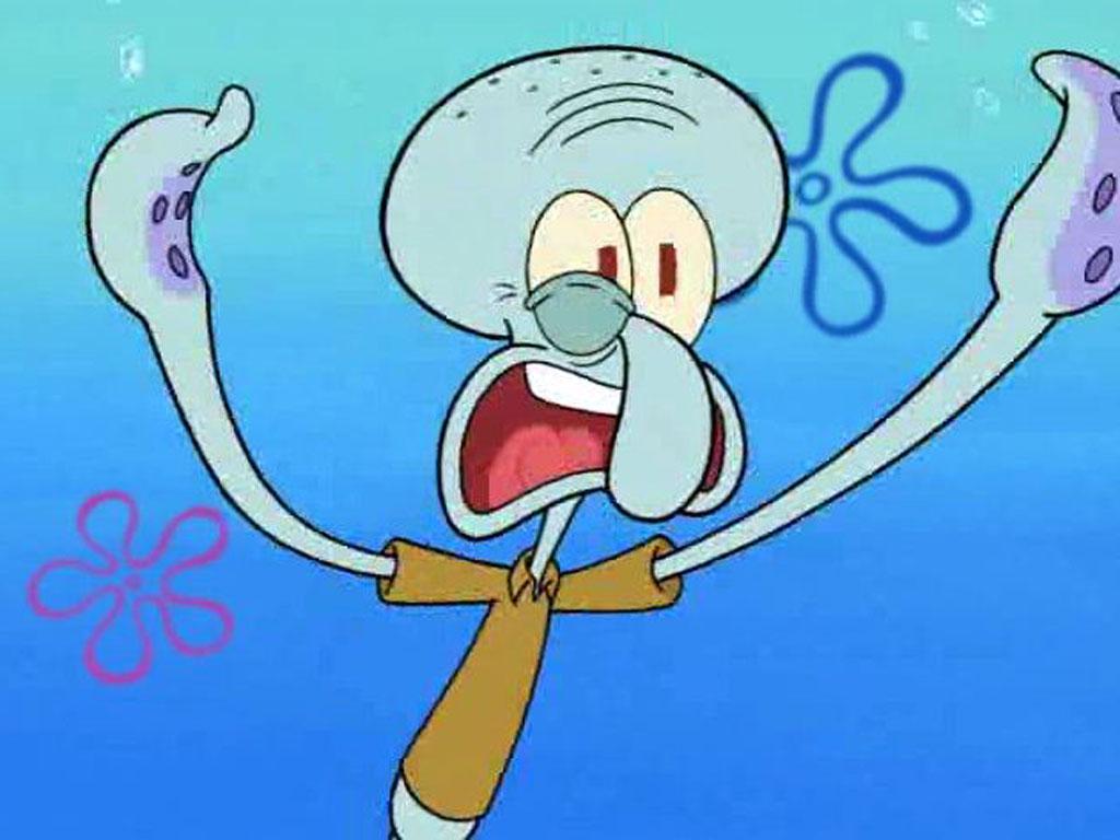 Squidward Tentacles Wallpapers - Top Free Squidward Tentacles ...