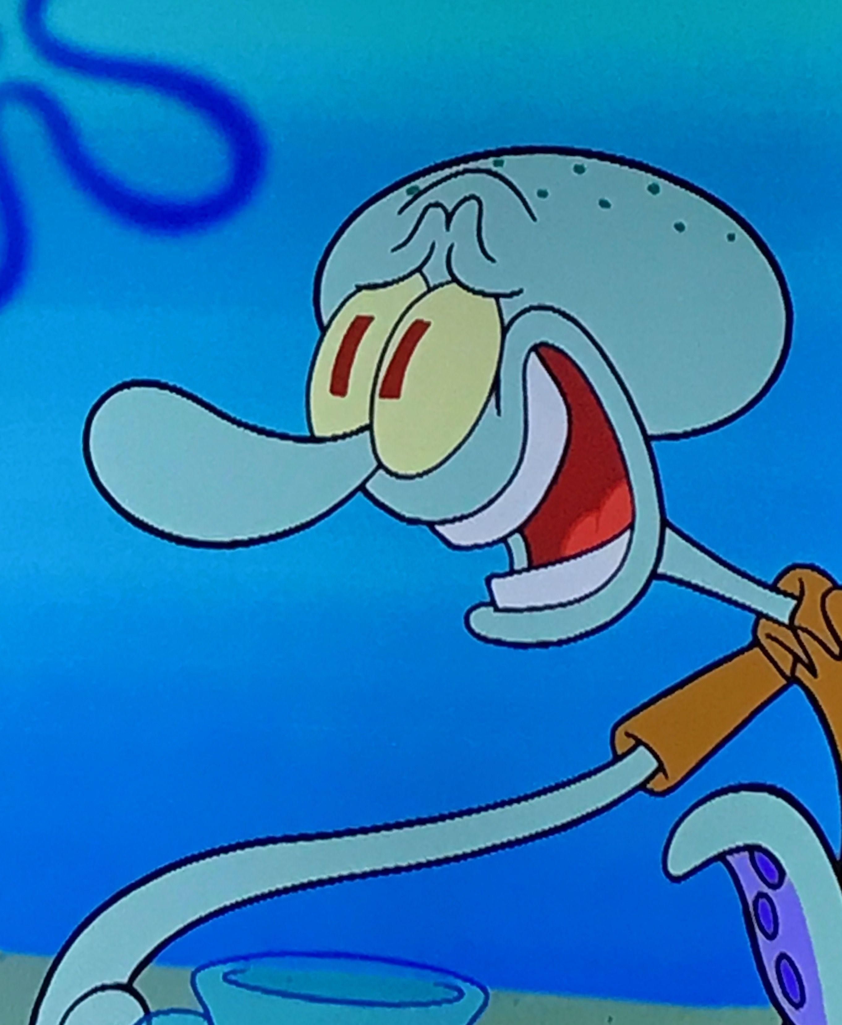 2724x3317 lula molusco. Spongebob memes, Spongebob, Spongebob iphone wallpaper