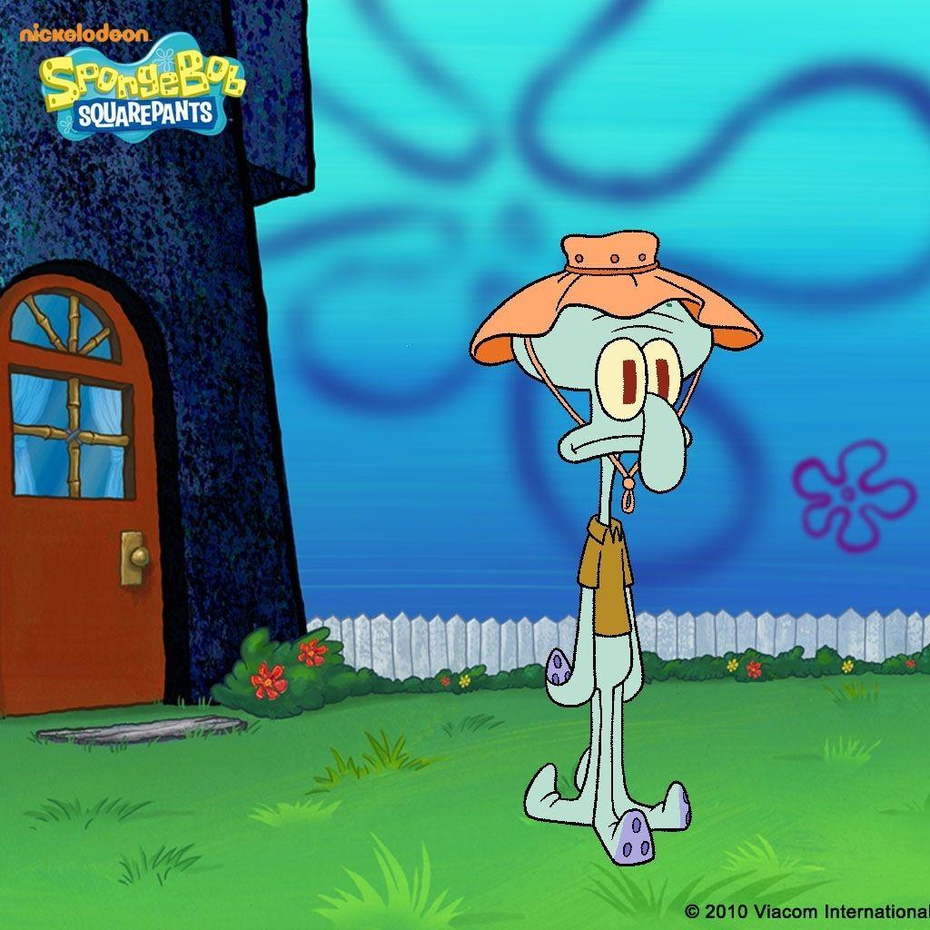 Squidward Tentacles Wallpapers Top Free Squidward Tentacles Backgrounds WallpaperAccess