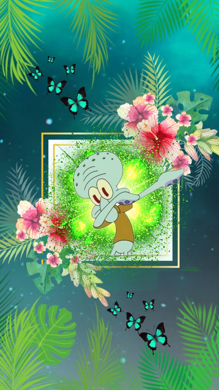 Squidward Tentacles Wallpapers Top Free Squidward Tentacles Backgrounds Wallpaperaccess 5302