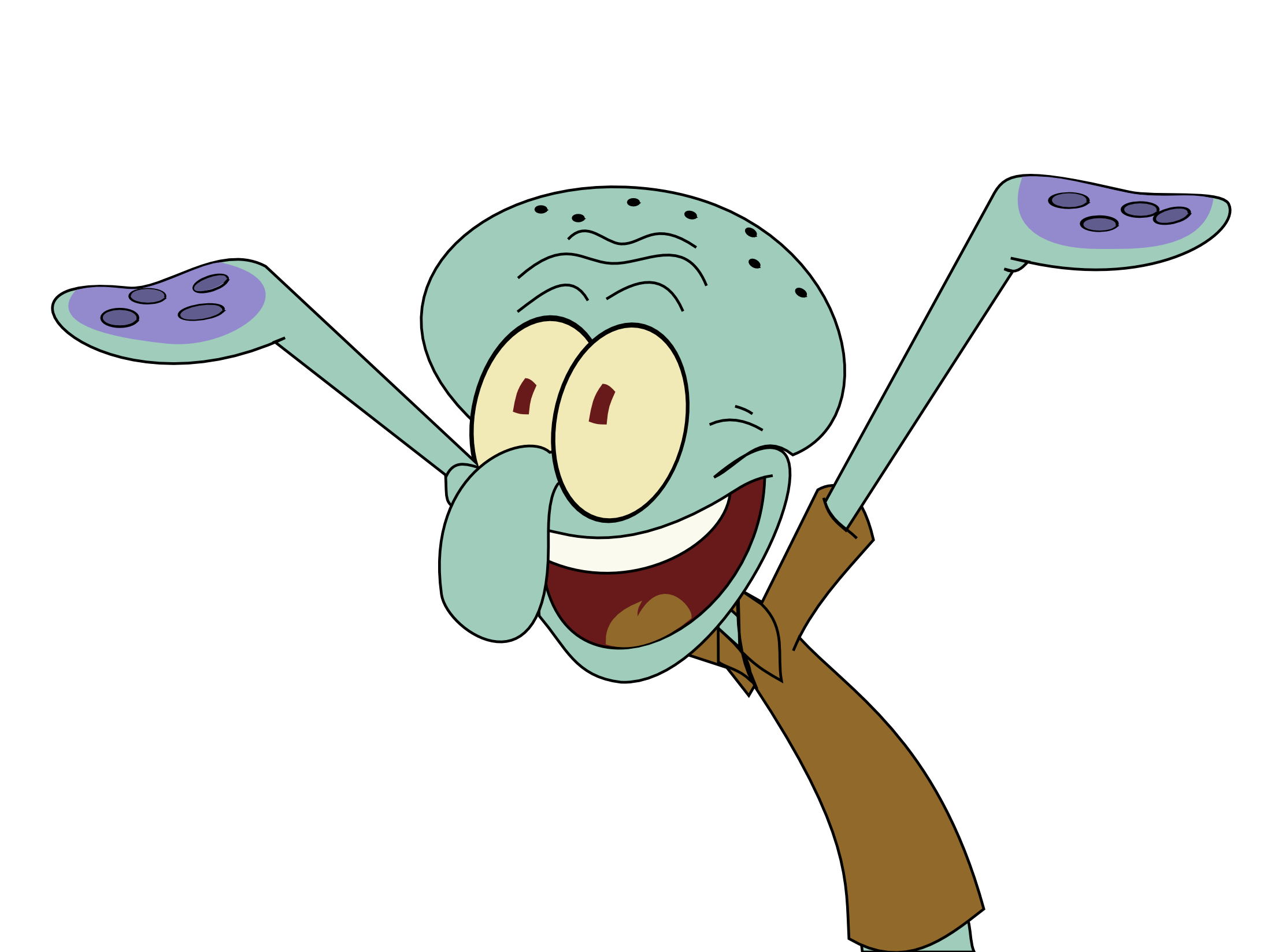 Squidward Tentacles Wallpapers Top Free Squidward Tentacles