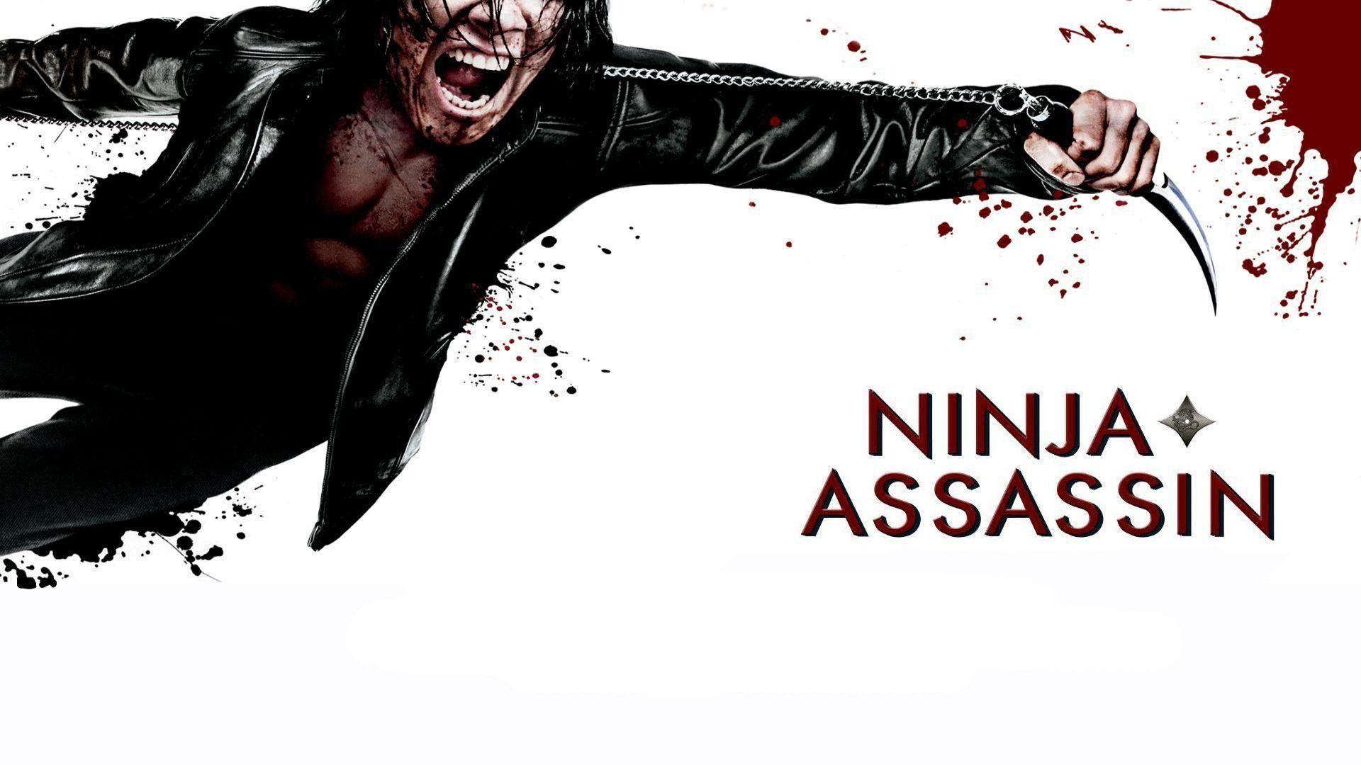 Ninja assassin 1080P, 2K, 4K, 5K HD wallpapers free download