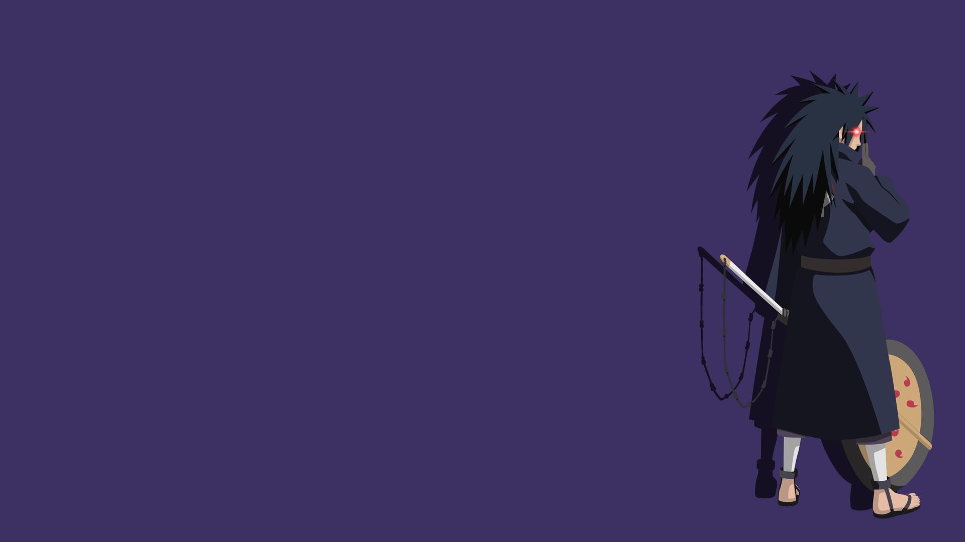 Madara Minimalist Wallpapers - Top Free Madara Minimalist Backgrounds
