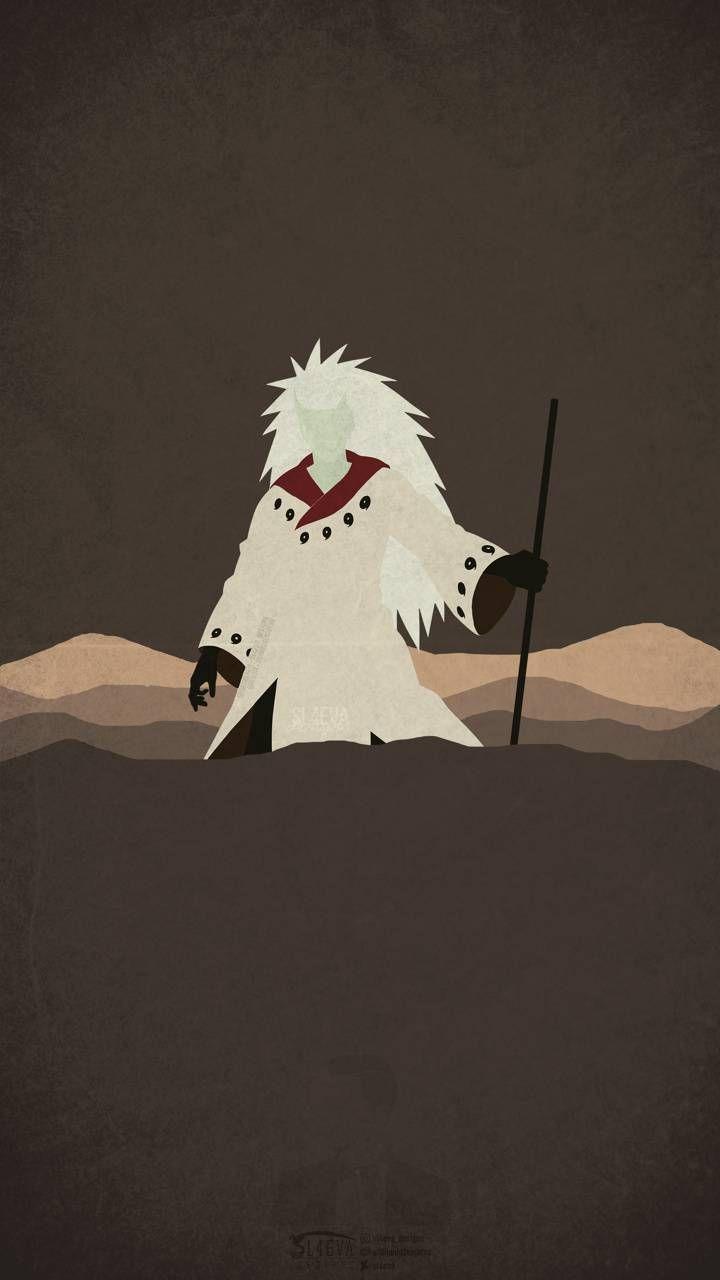 720x1280 Rikudo Madara wallpaper