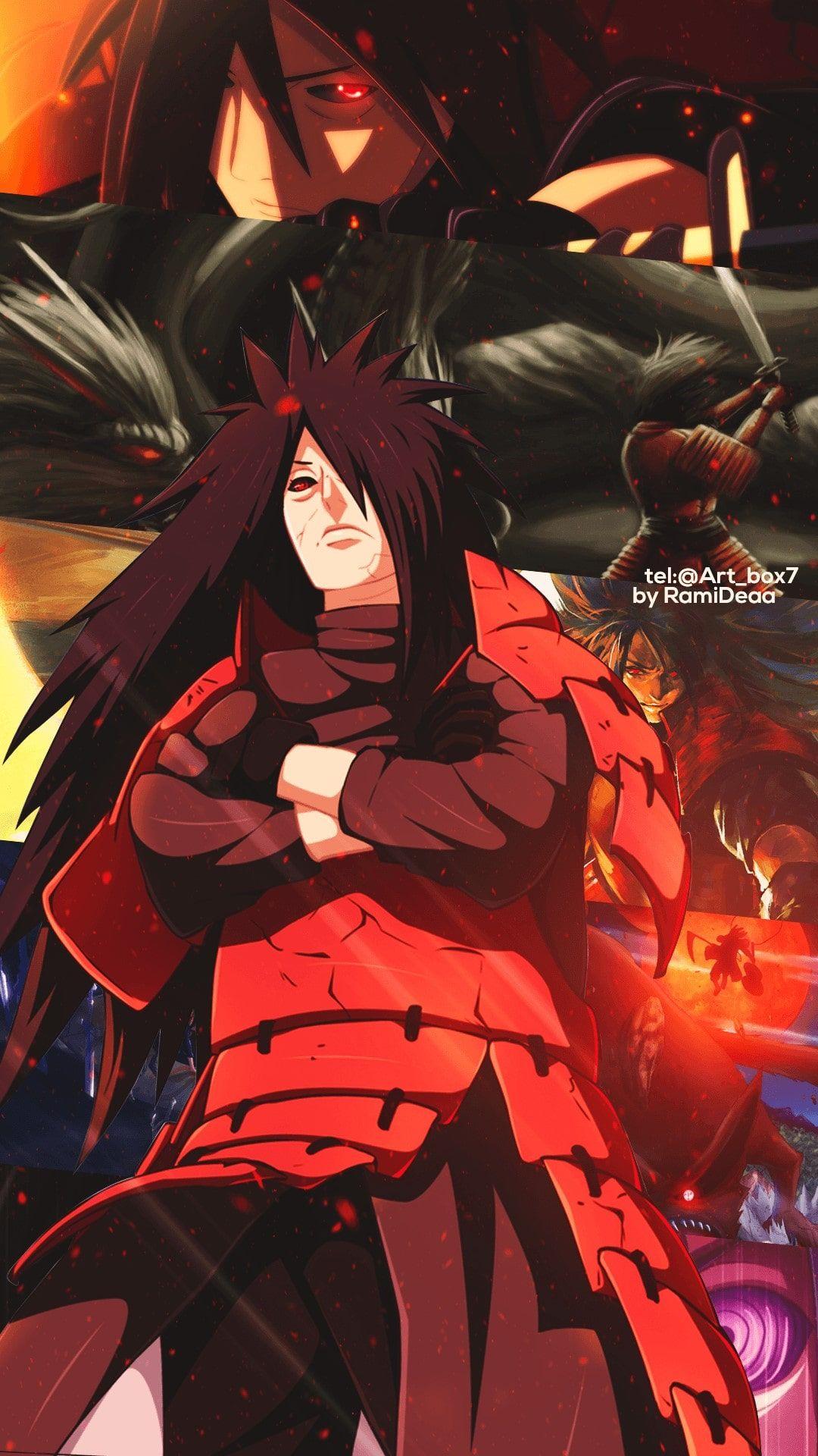 1080x1920 Madara iPhone Wallpaper Free HD Wallpaper