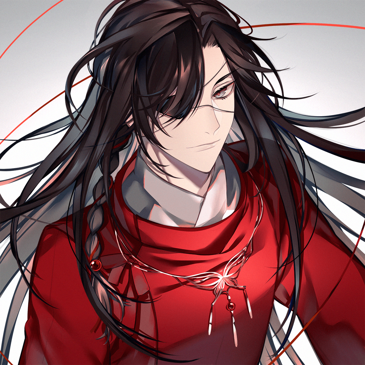 Hua Cheng Wallpapers - Top Free Hua Cheng Backgrounds - WallpaperAccess