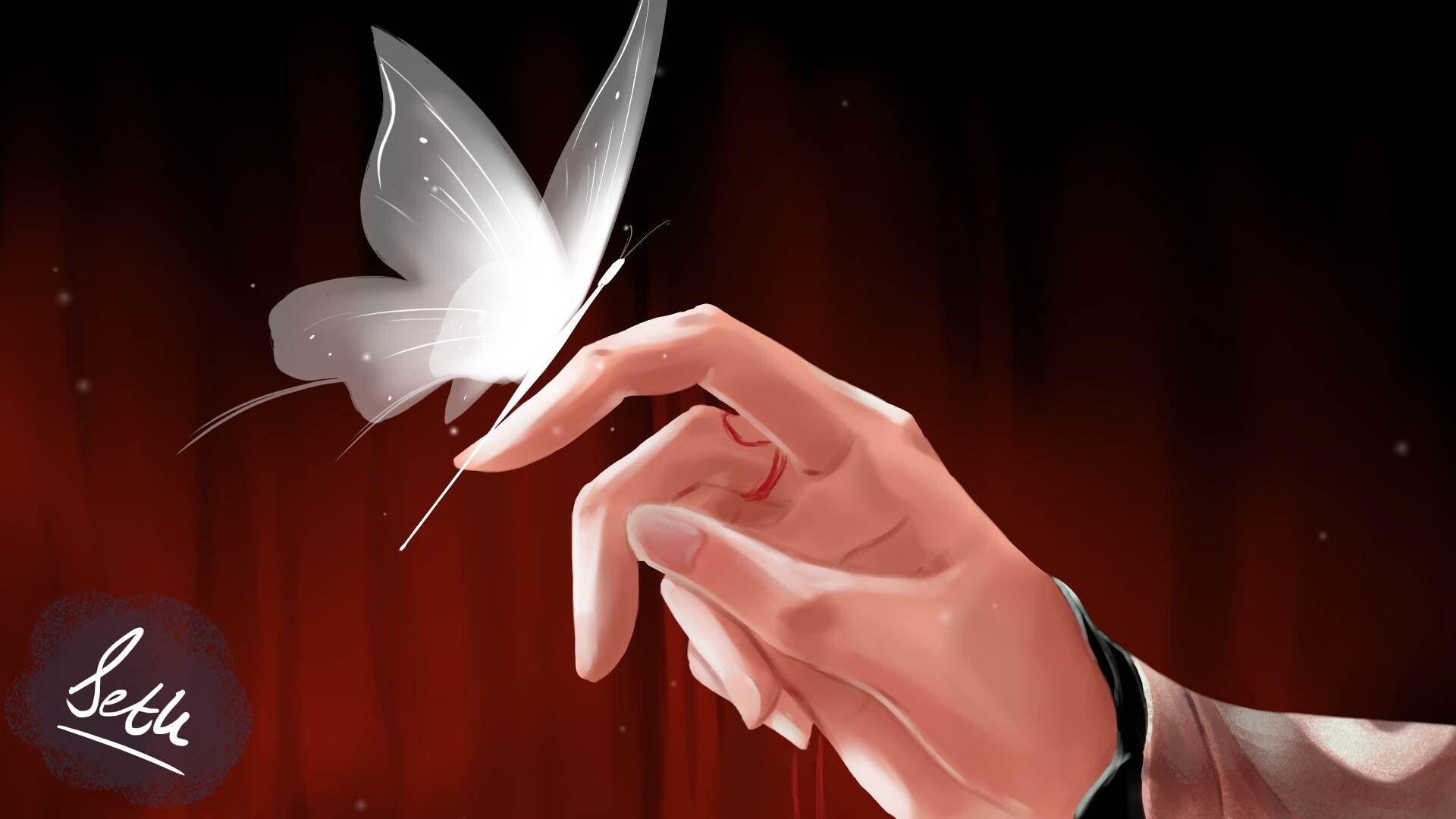 Hua Cheng Wallpapers - Top Free Hua Cheng Backgrounds - WallpaperAccess