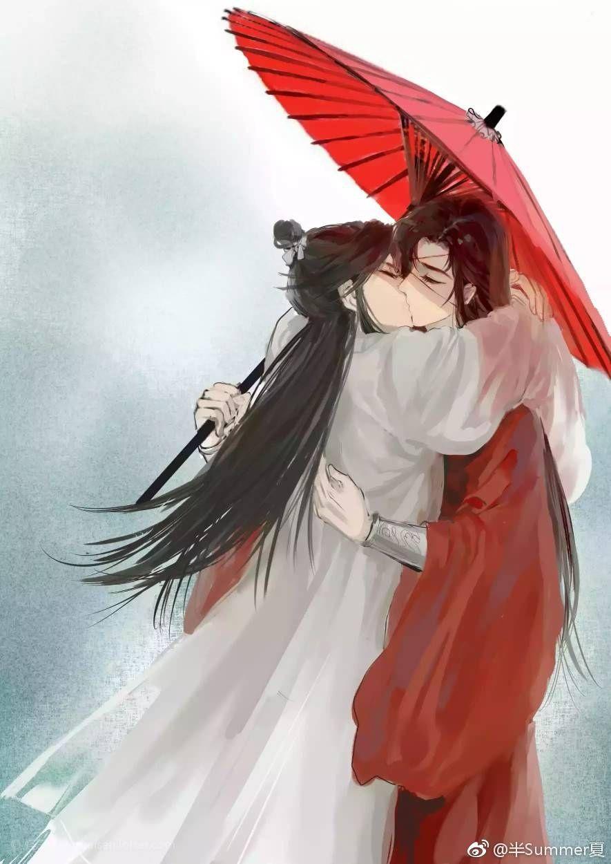 885x1250 Huacheng Xie Lian high definition picture wallpaper .